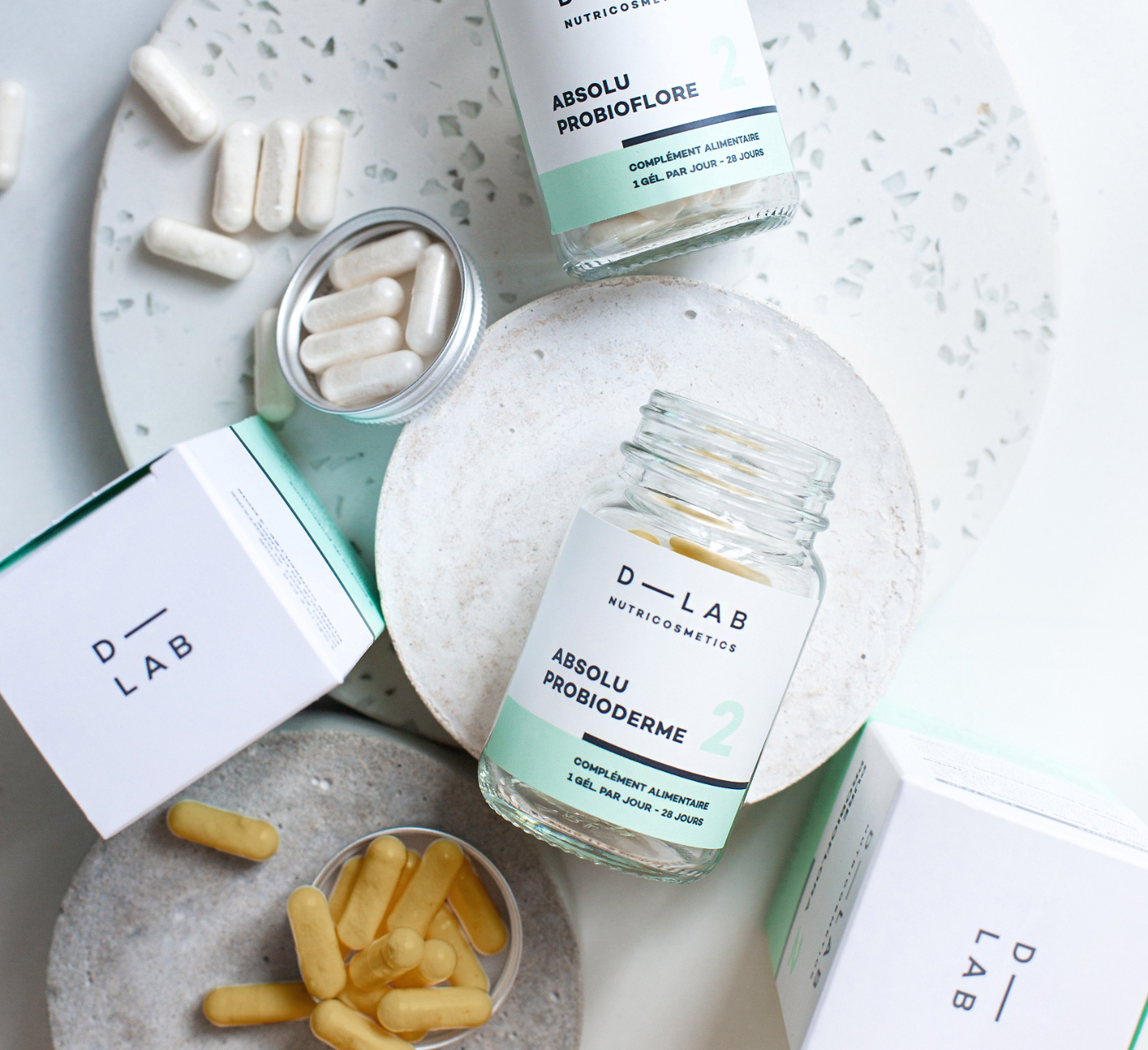 Complementos alimenticios: qué son y cómo funcionan