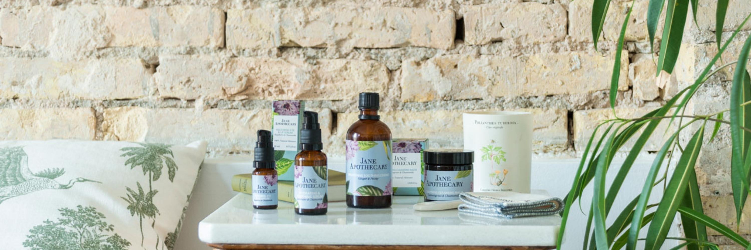 Jane Apothecary