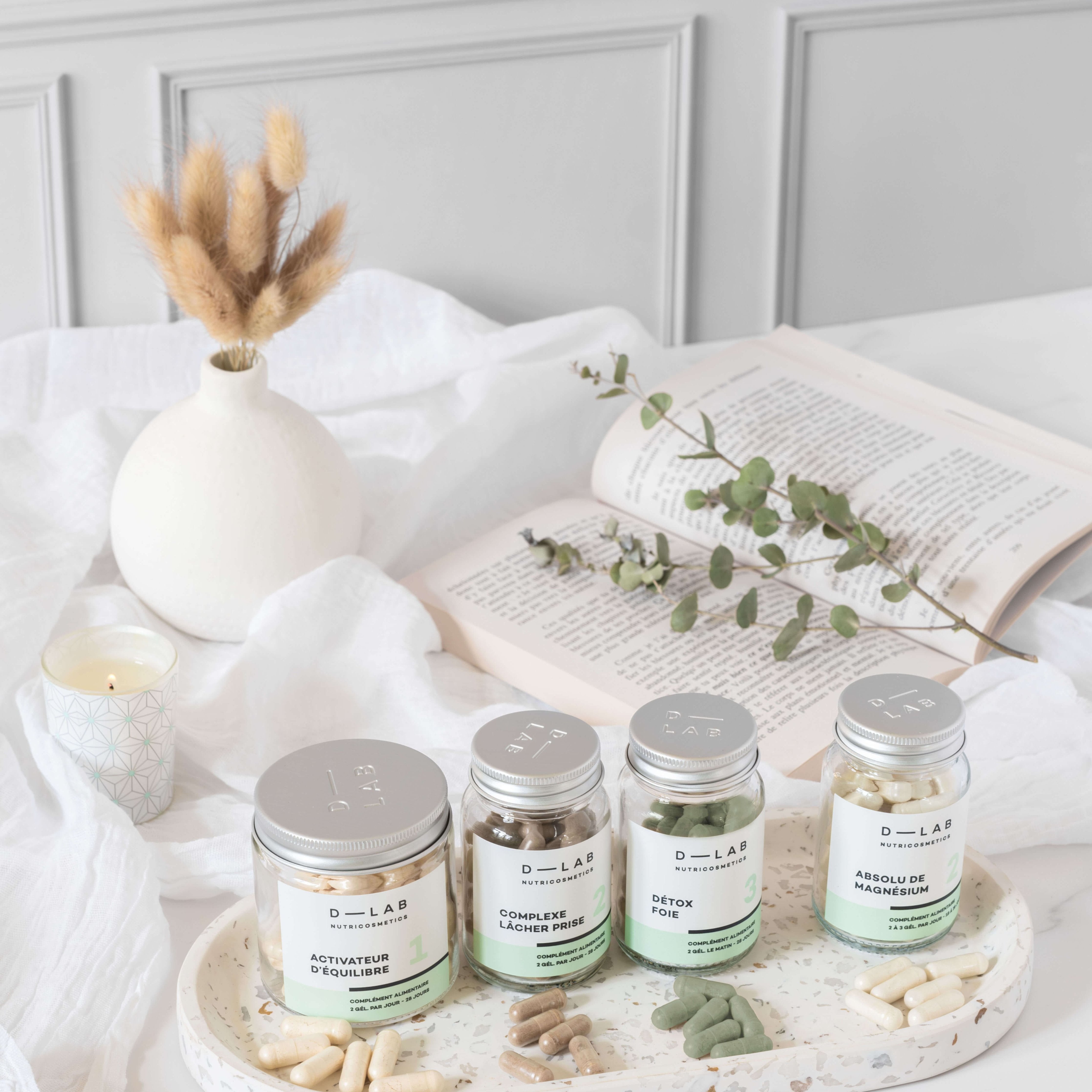 D-Lab Nutricosmetics