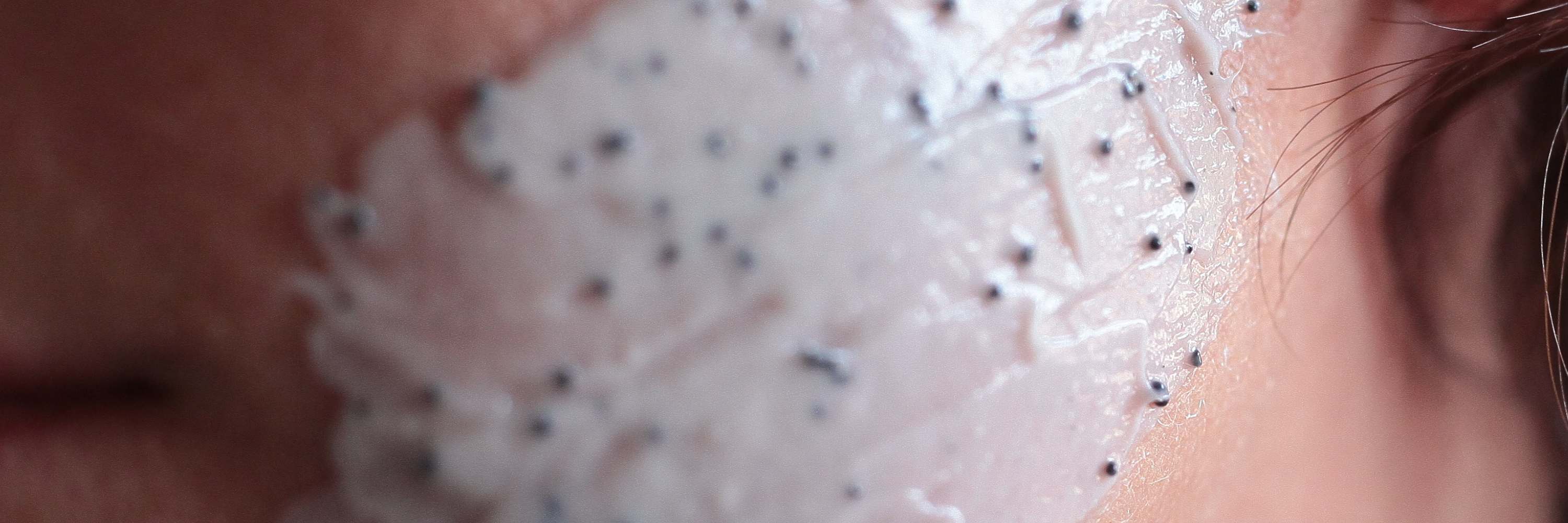 Exfoliantes faciales