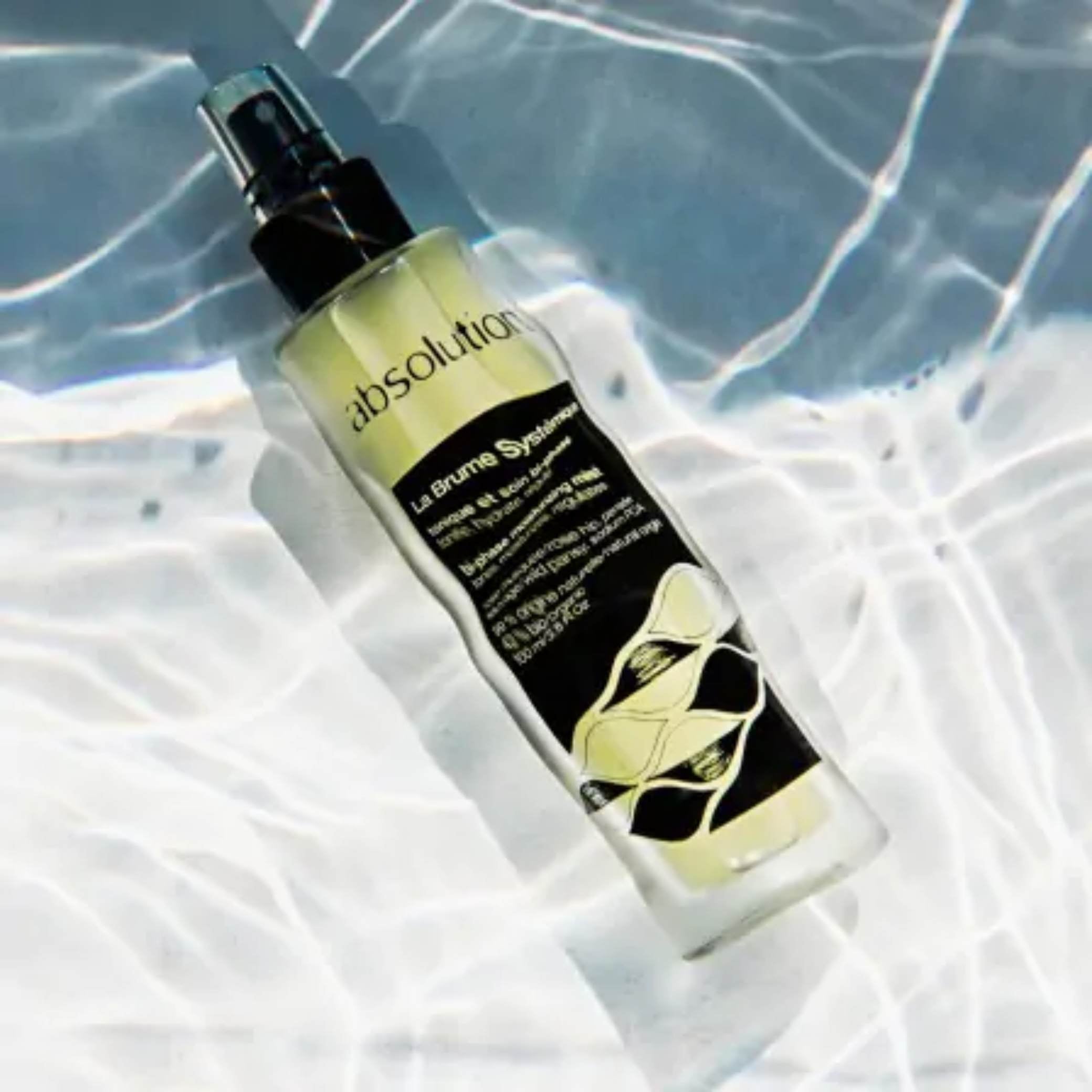 La Brume Systémique Brume Faciale