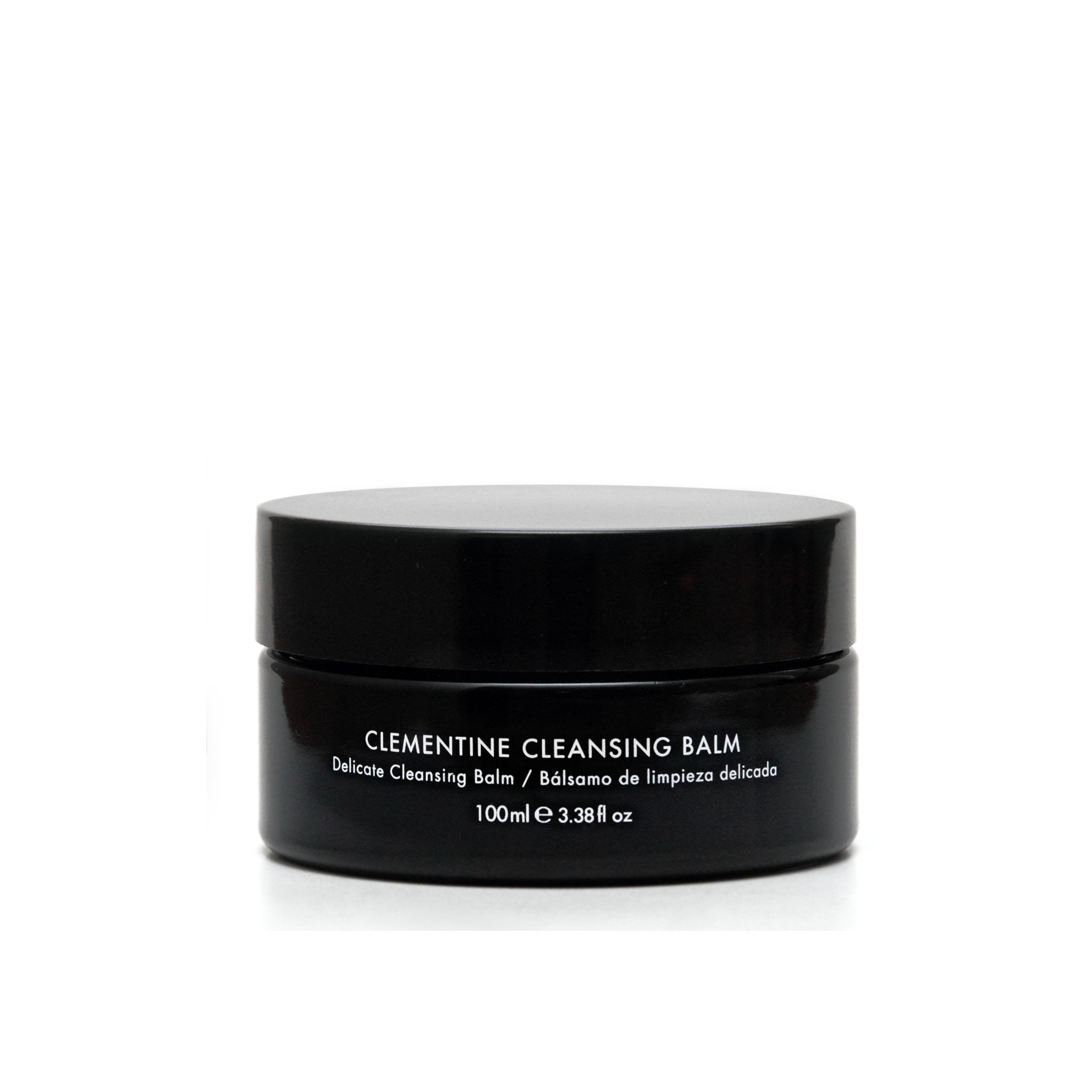 Bálsamo limpiador facial Clementine Cleansing Balm