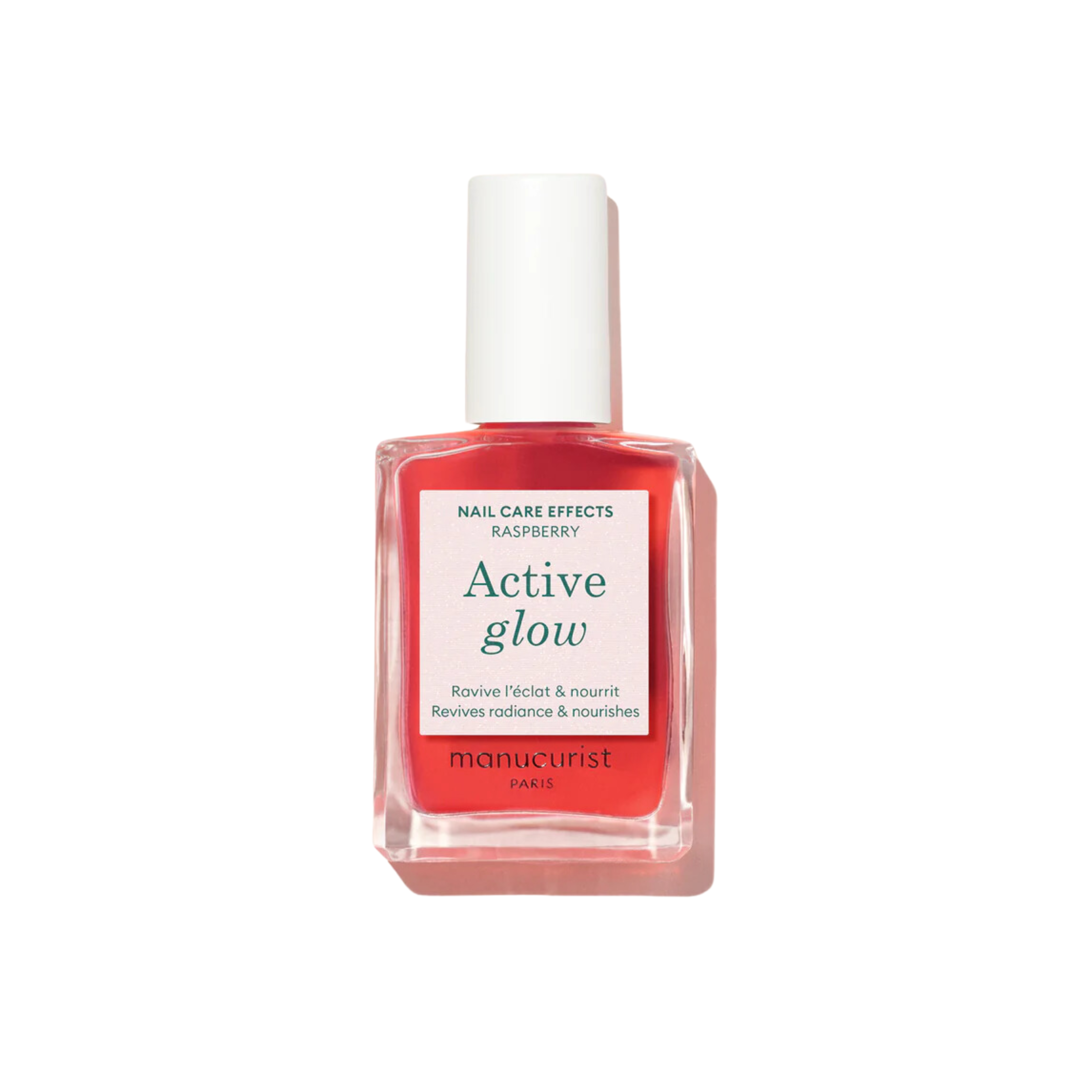 Esmalte perfeccionador y embellecedor Active Glow