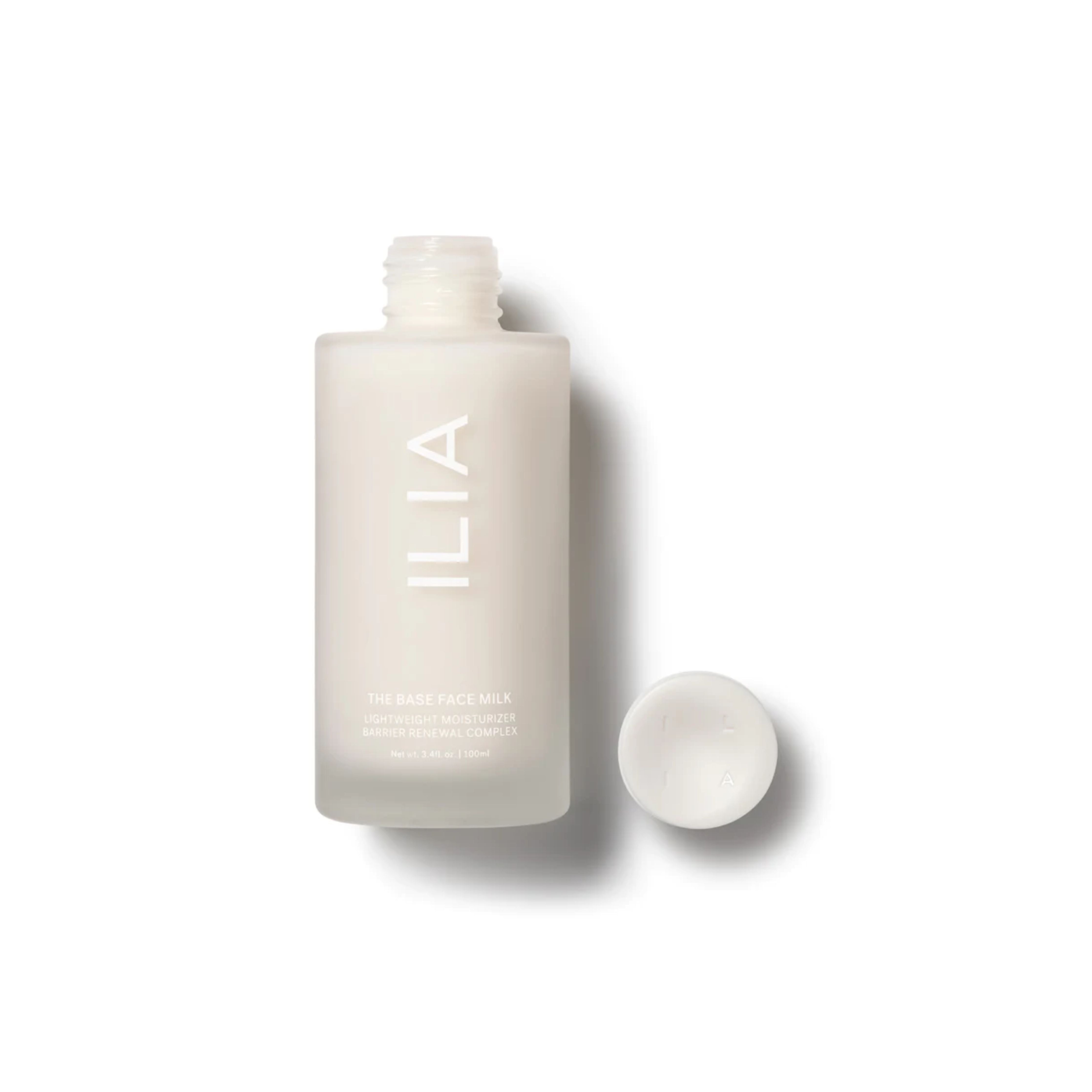 Hidratante facial con ácido hialurónico Base Face Milk