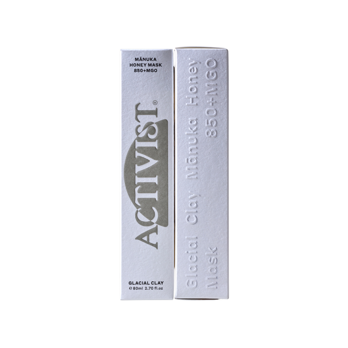Mascarilla facial detoxificante