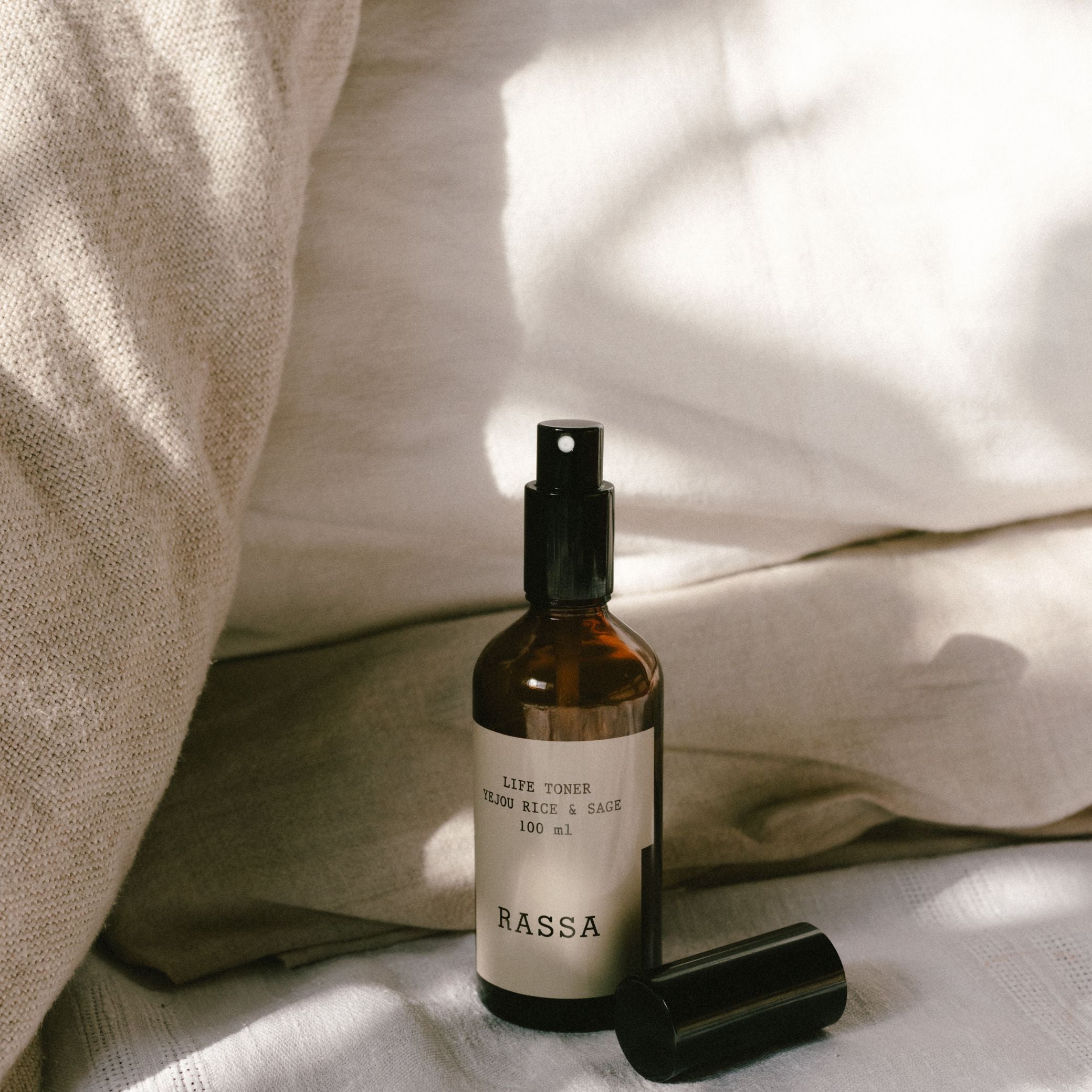 Tónico purificante Life