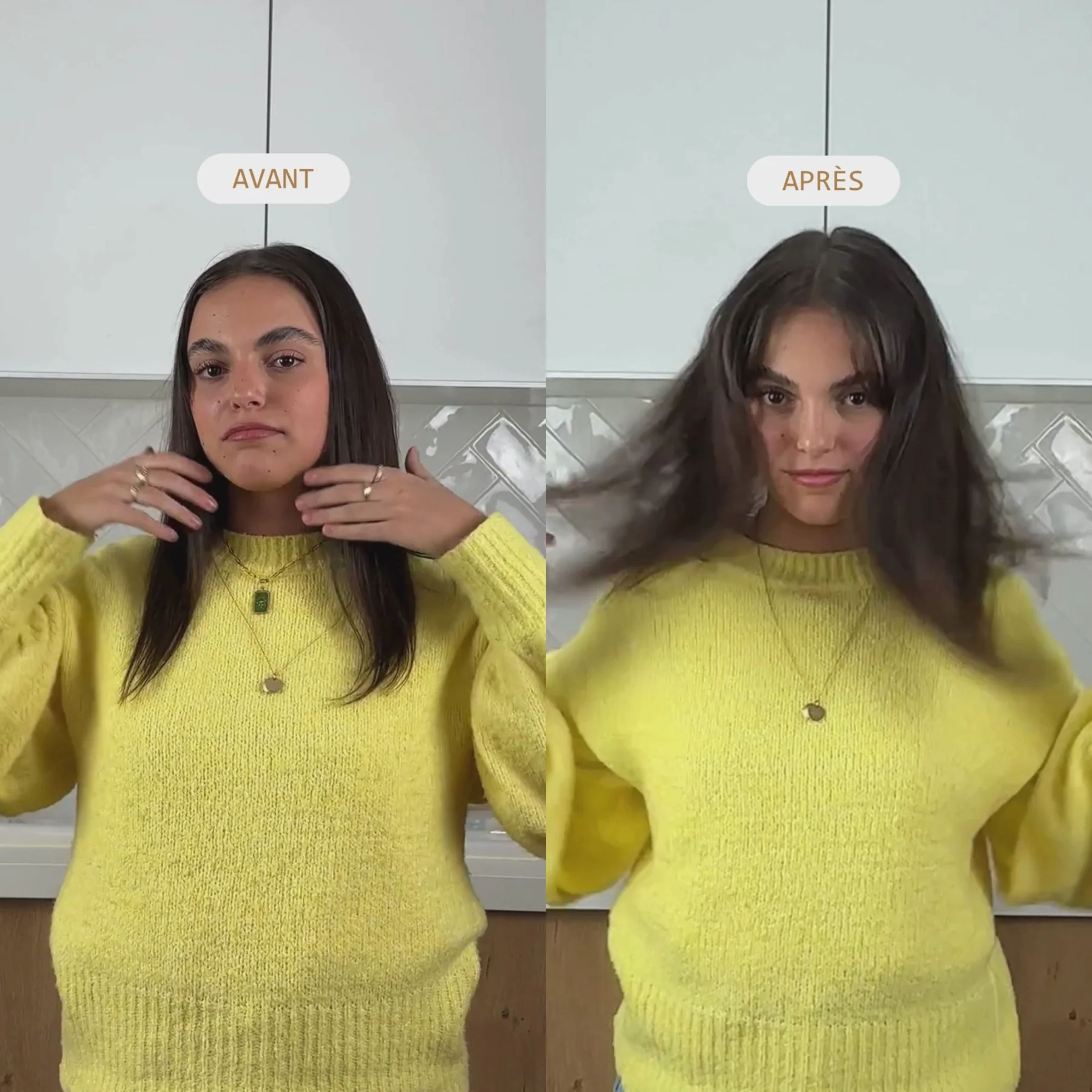 Shampoing volumateur ayurvédique