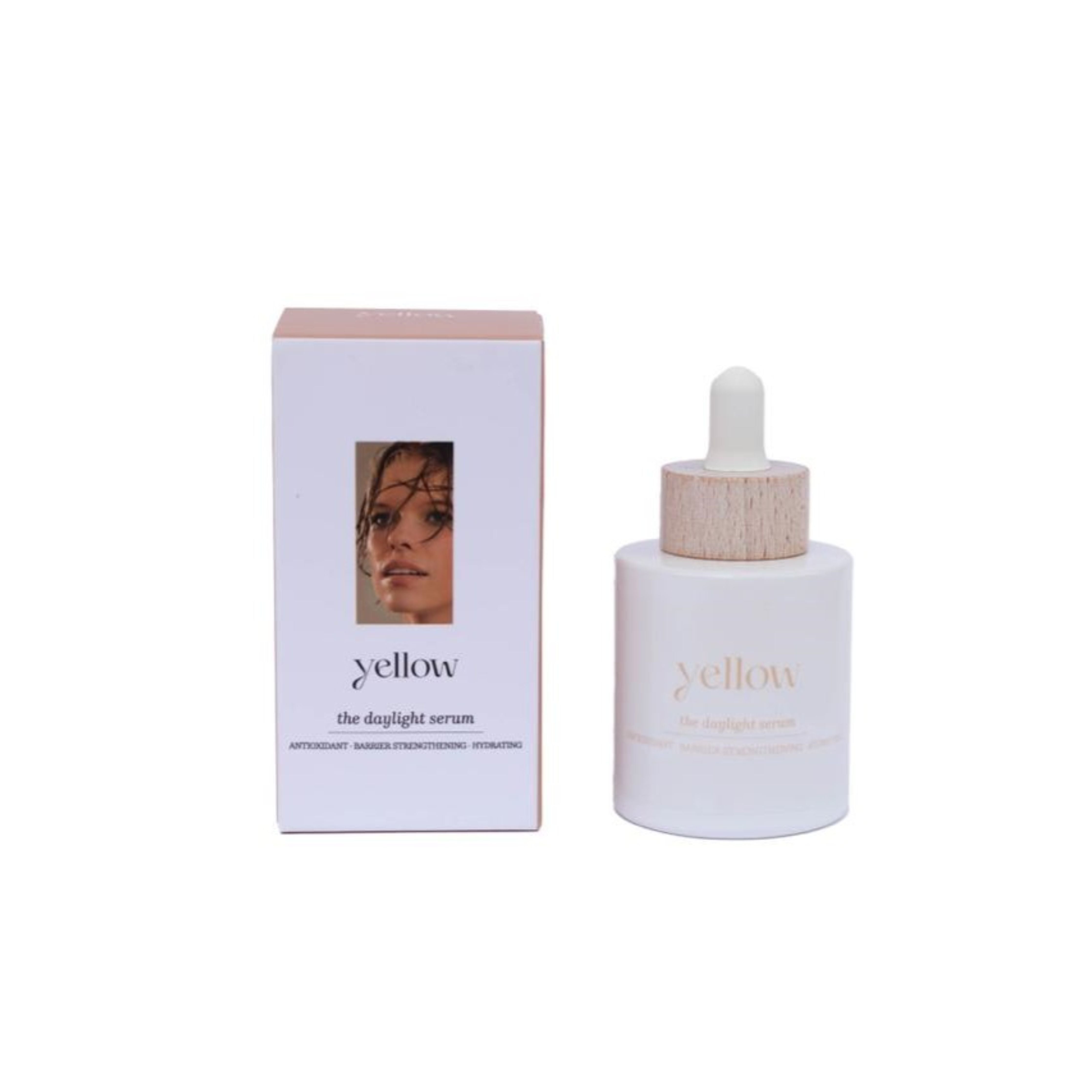 Sérum facial hidratante con ácido hialurónico Daylight