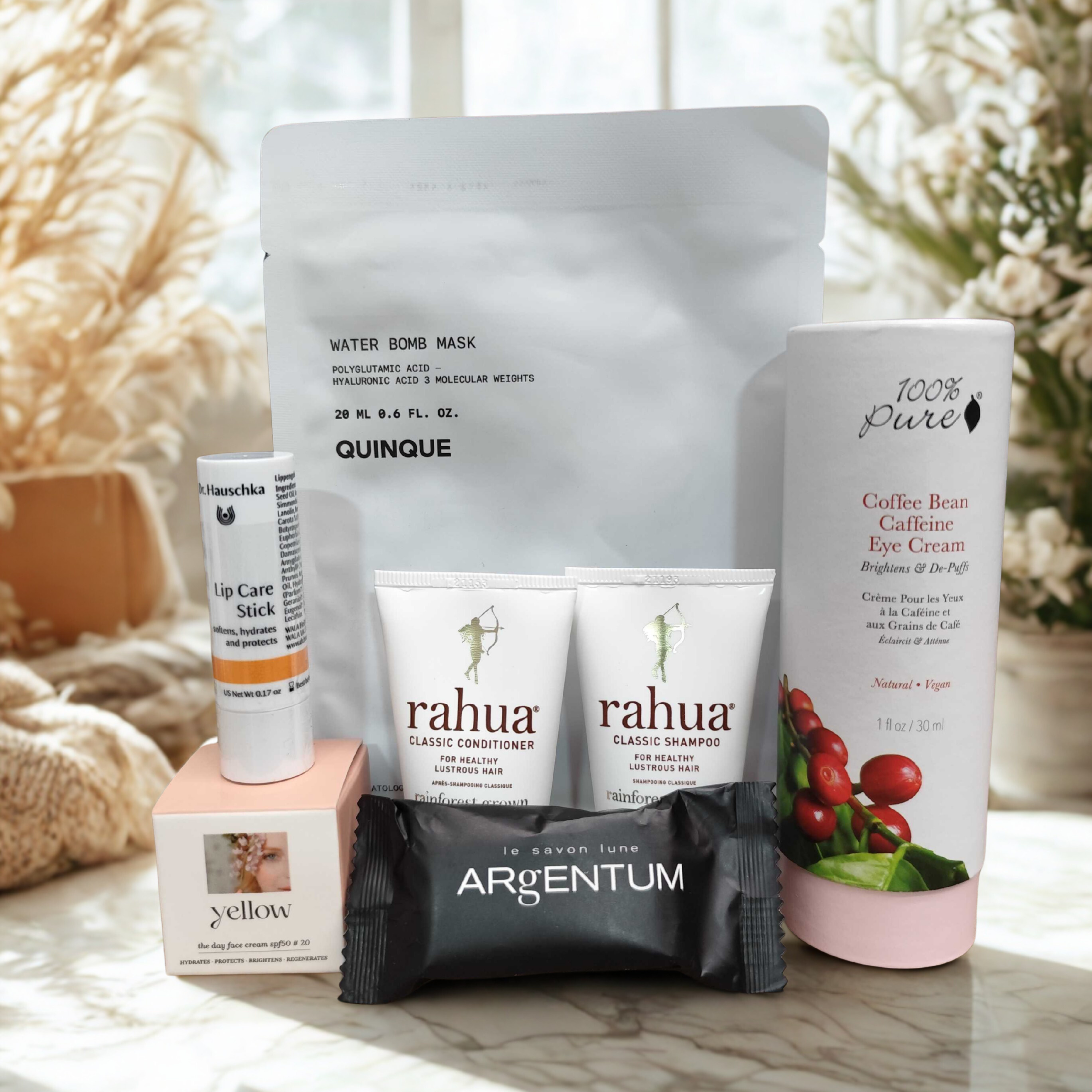 Beauty Box de invierno