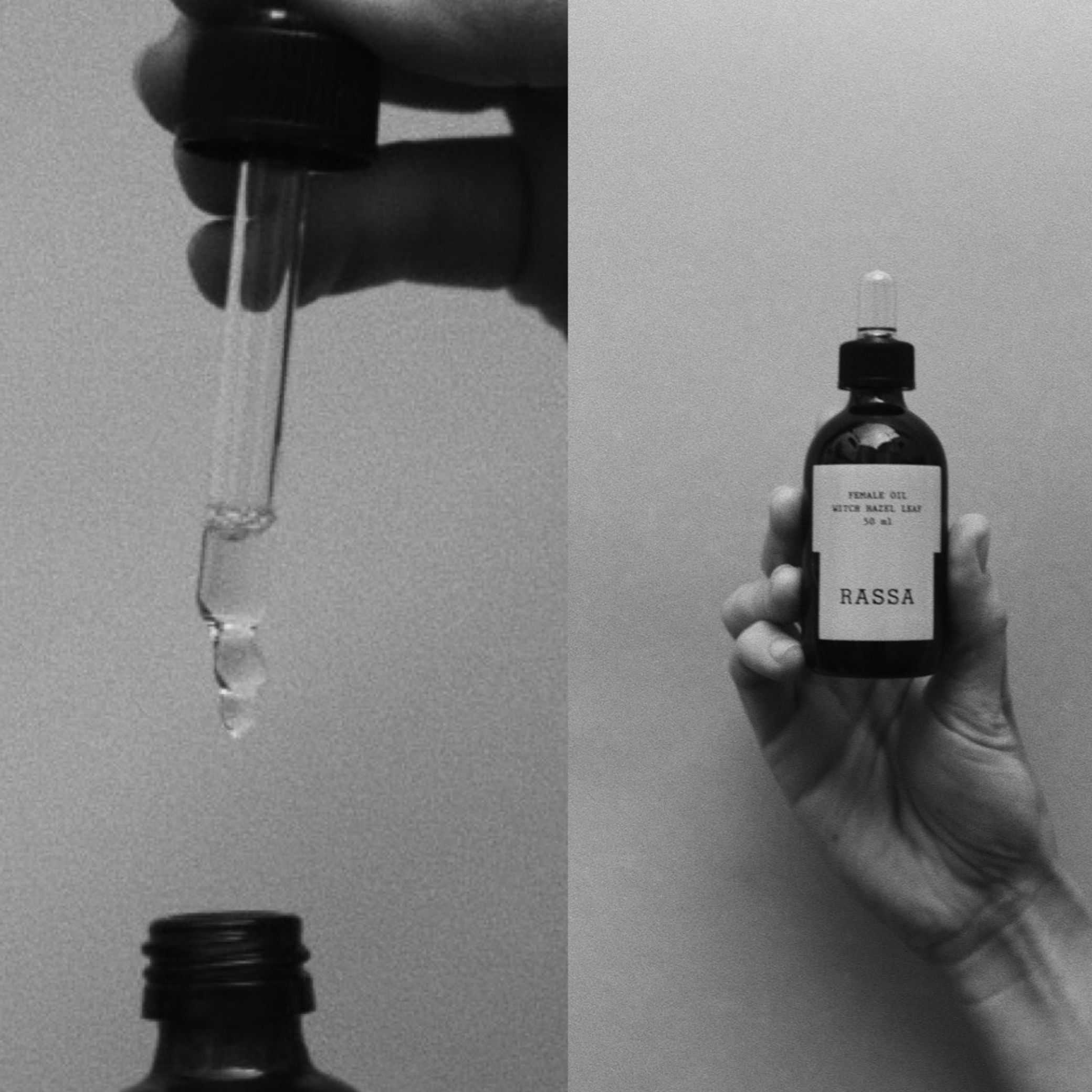 Aceite íntimo calmante Female Intimate Oil