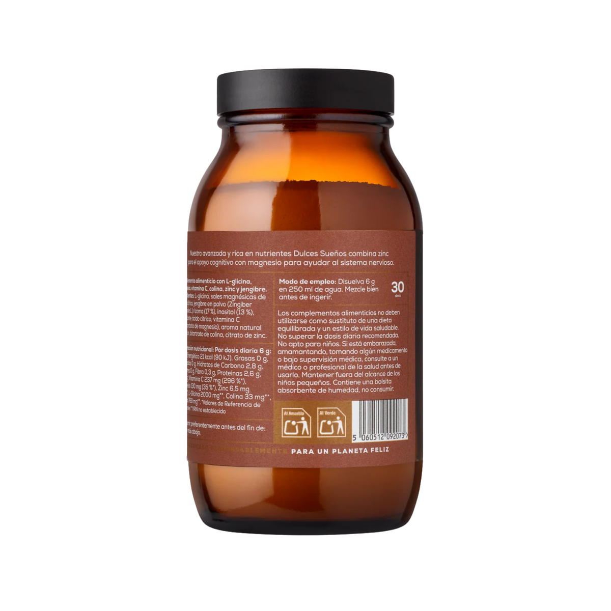True Nightcap Powder Supplement