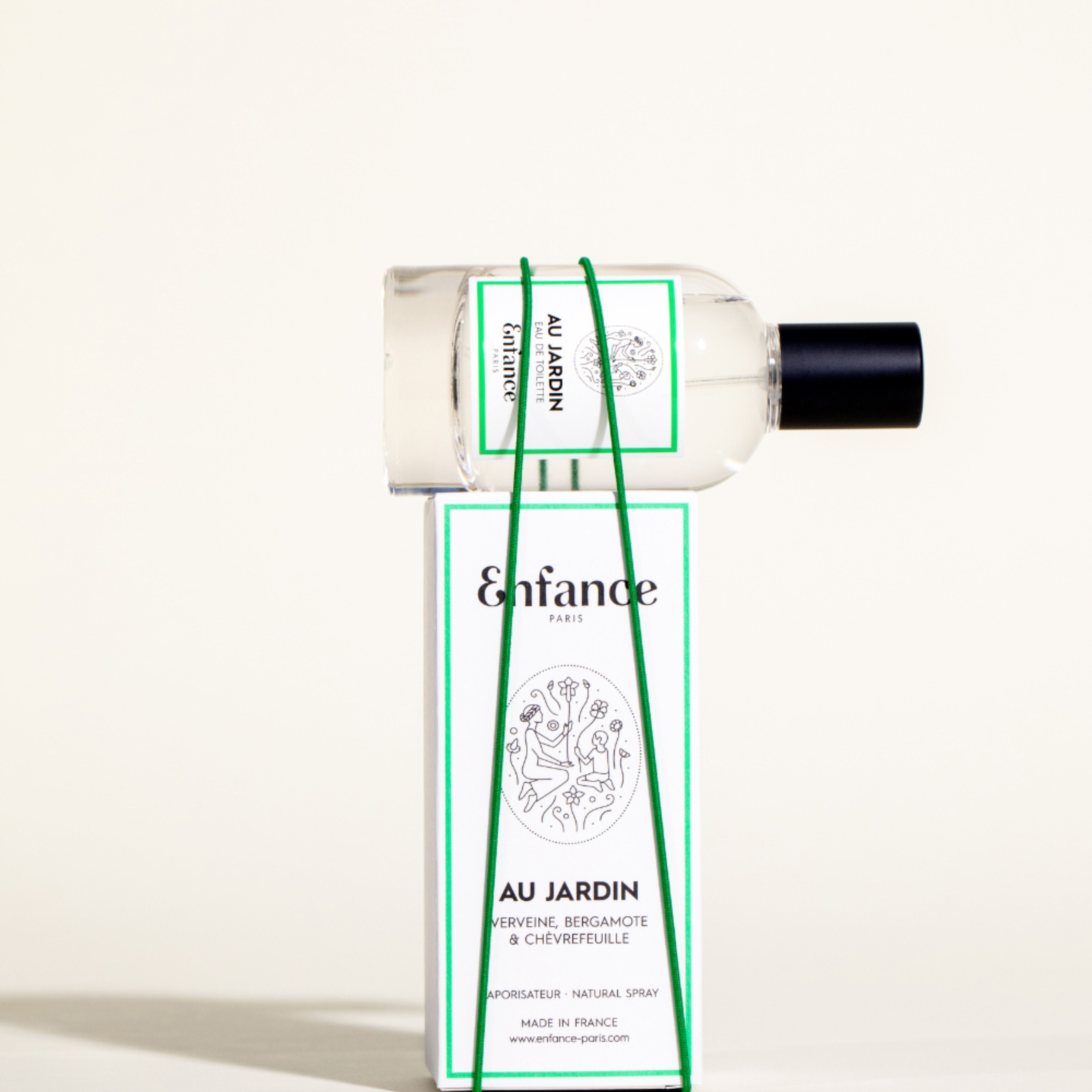 Au Jardin Enfance Paris