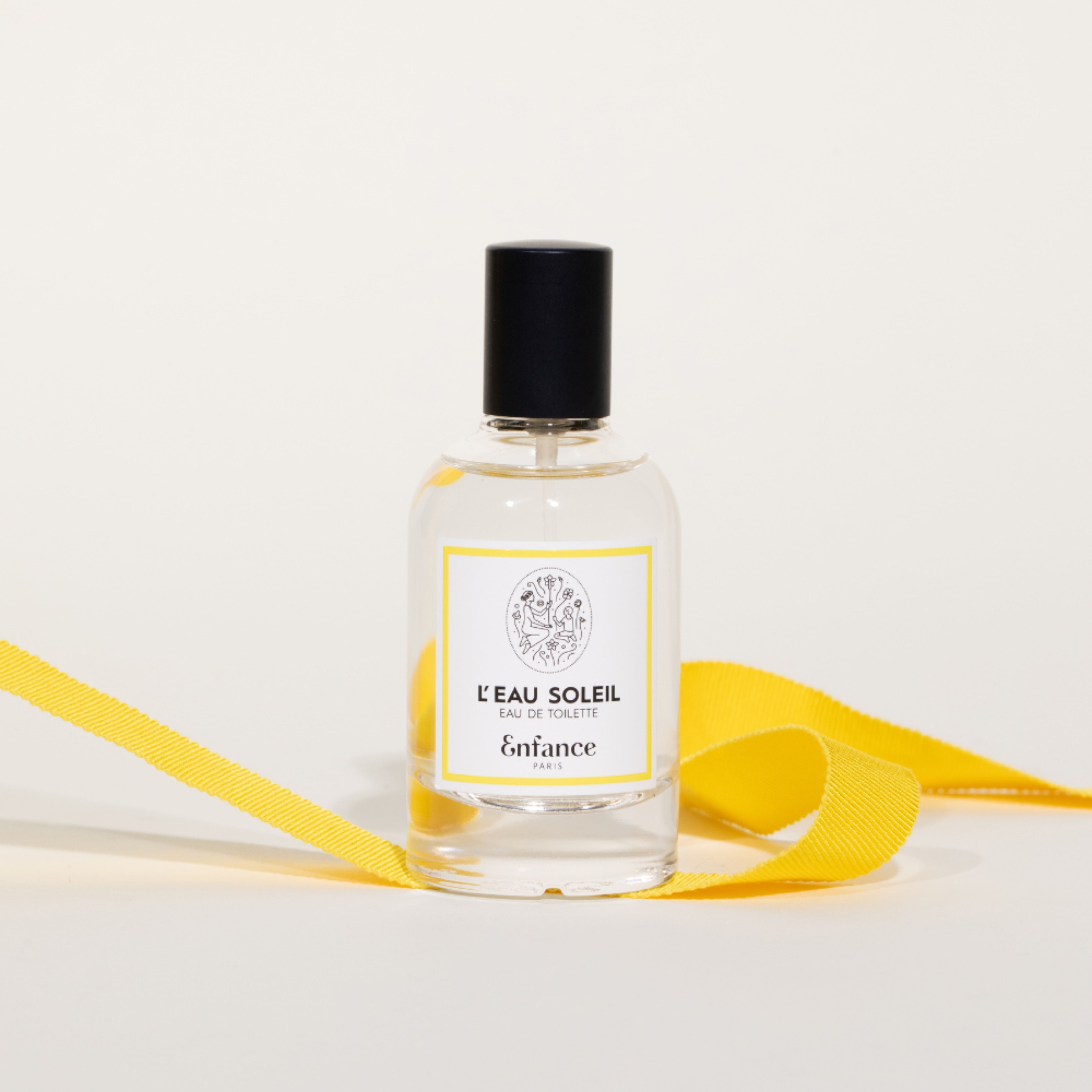 L'Eau Soleil Enfance Paris