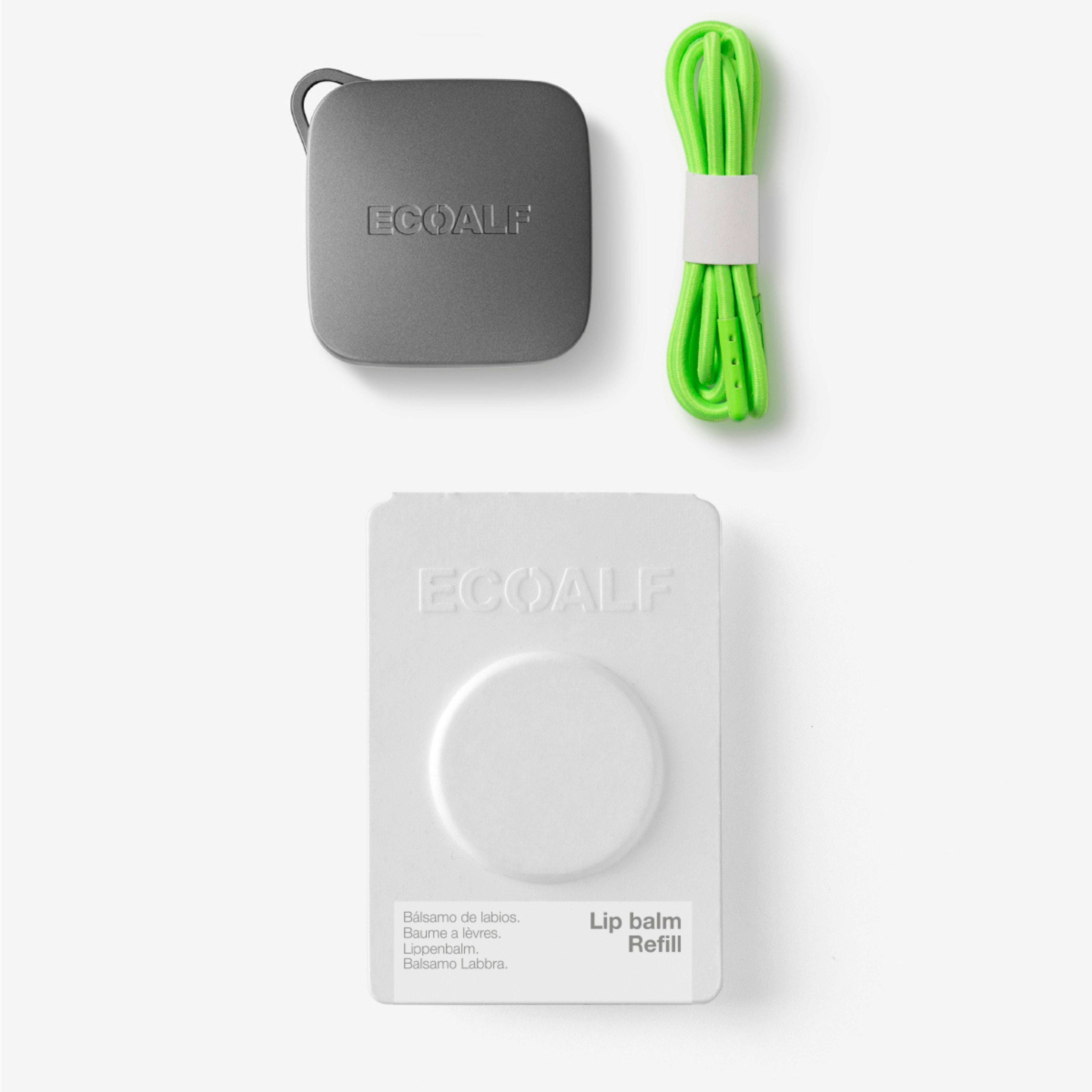 Bálsamo labial súper nutritivo