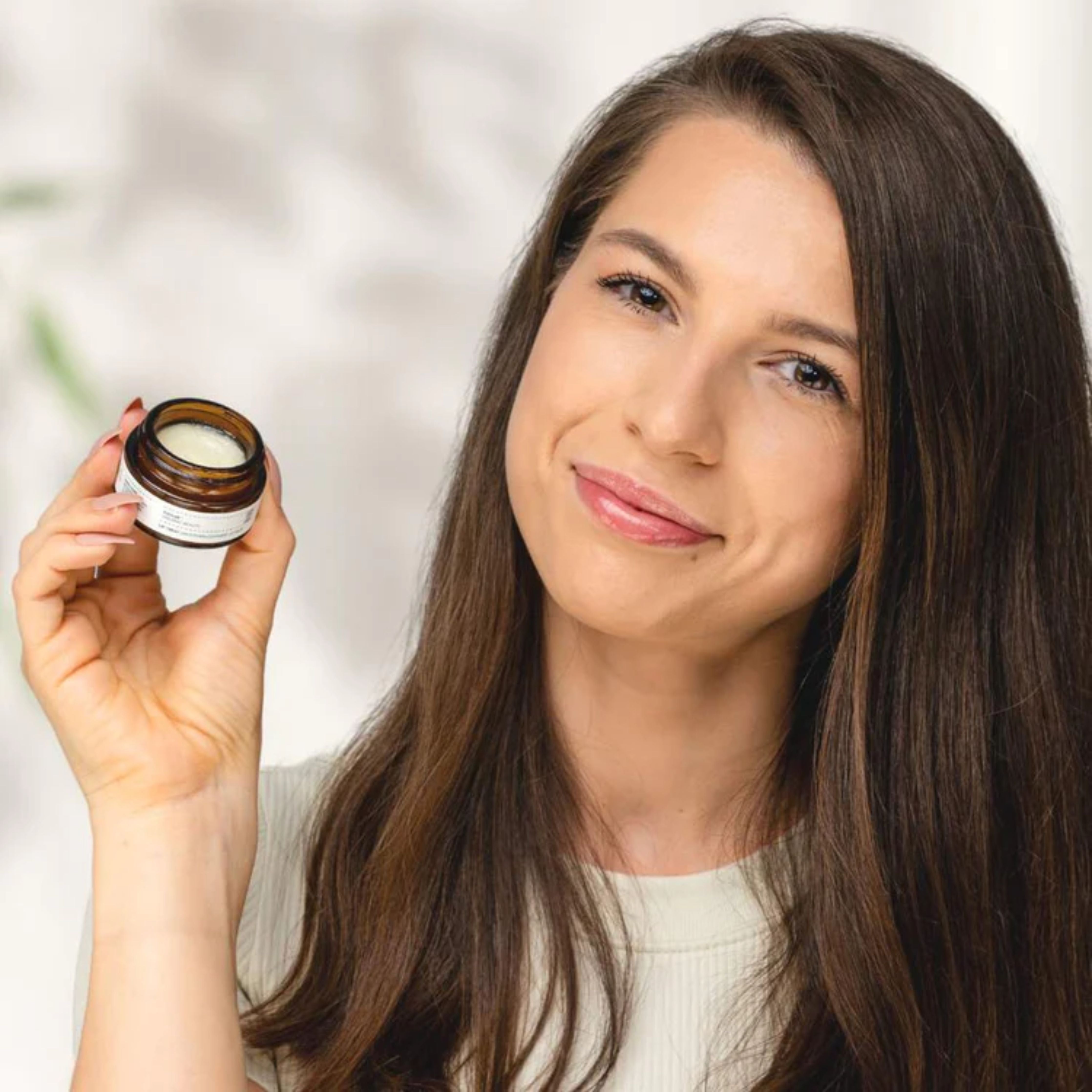 Bálsamo labial reparador con ceramidas