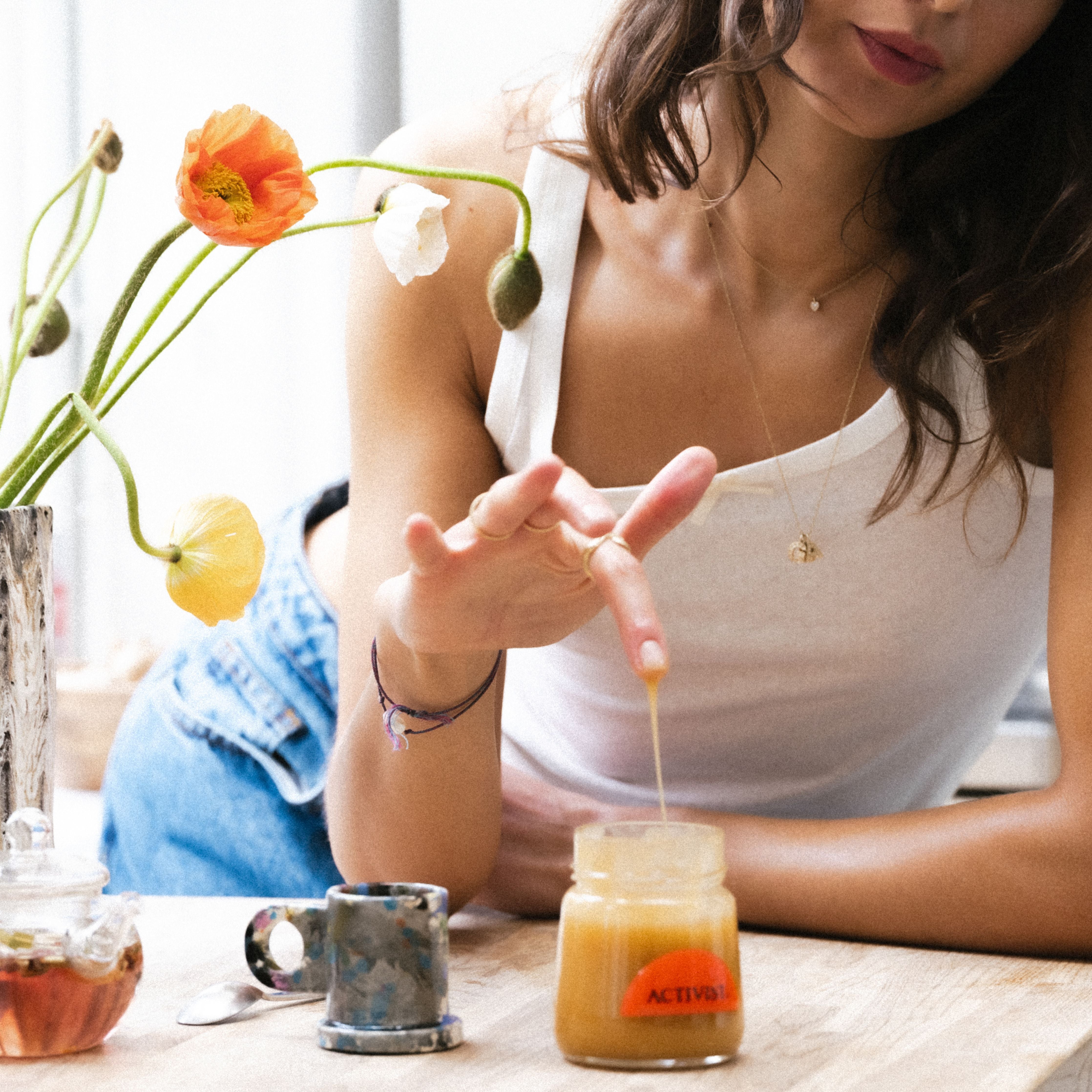 Miel de manuka cruda 850+MGO