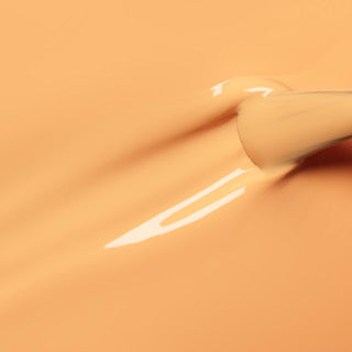 Green Flash semi-permanent nail polish