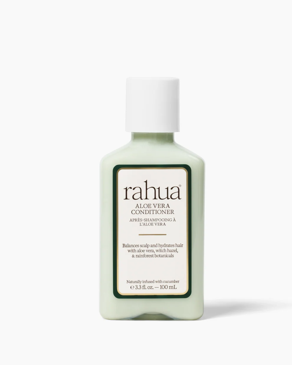 Après-shampoing apaisant à l'aloe vera