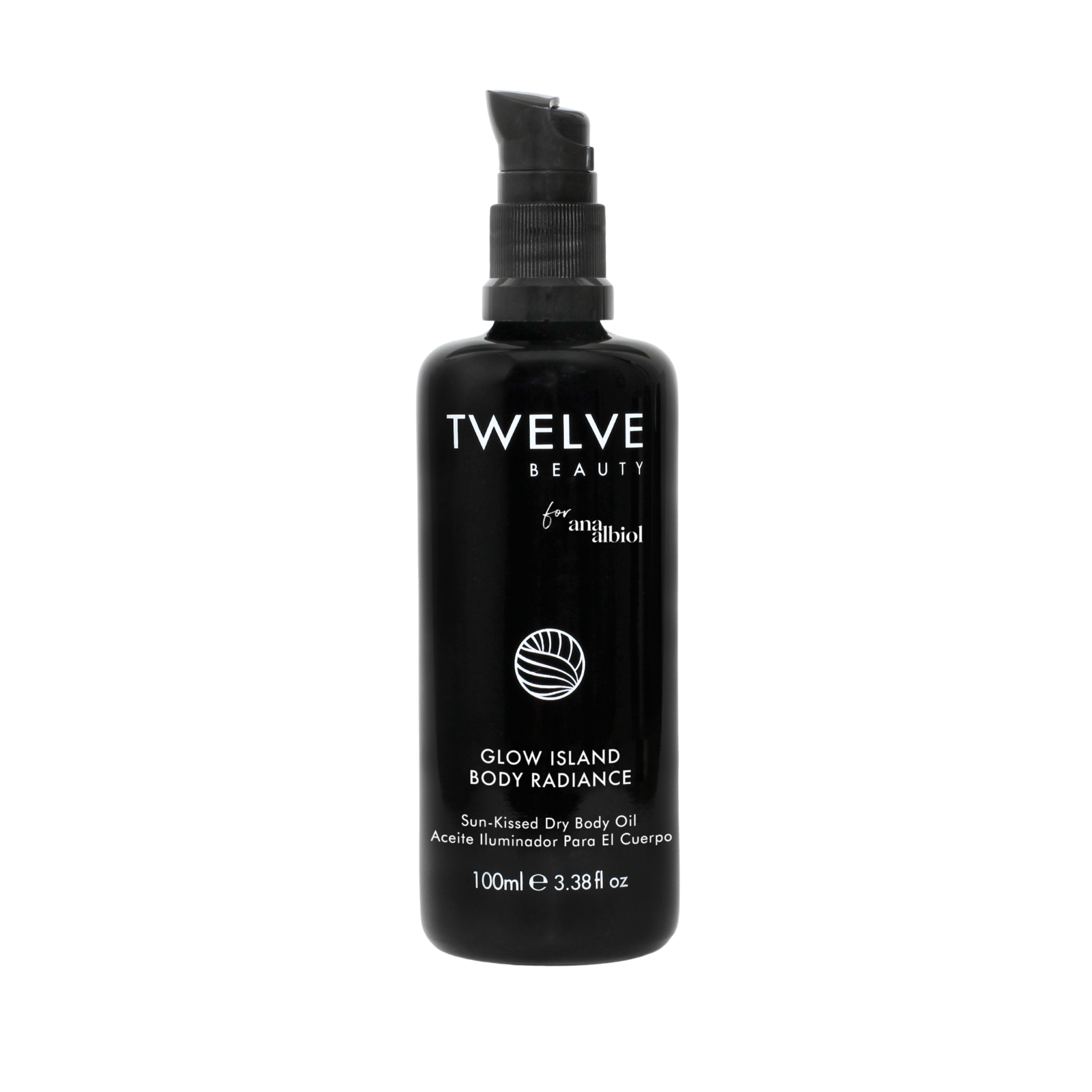 Glow Island Brightening Body Oil