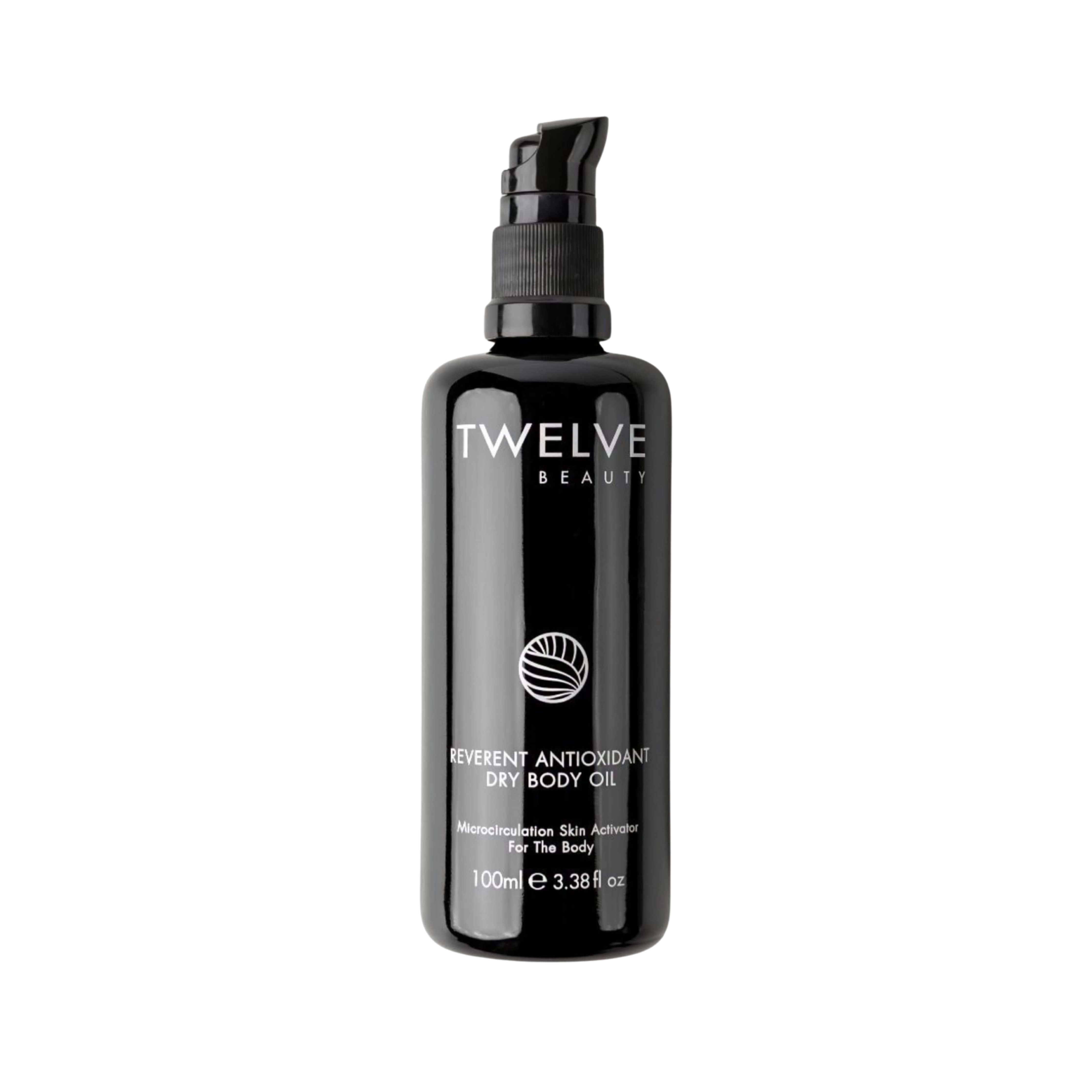 Reverent Antioxidant Microcirculating Body Oil