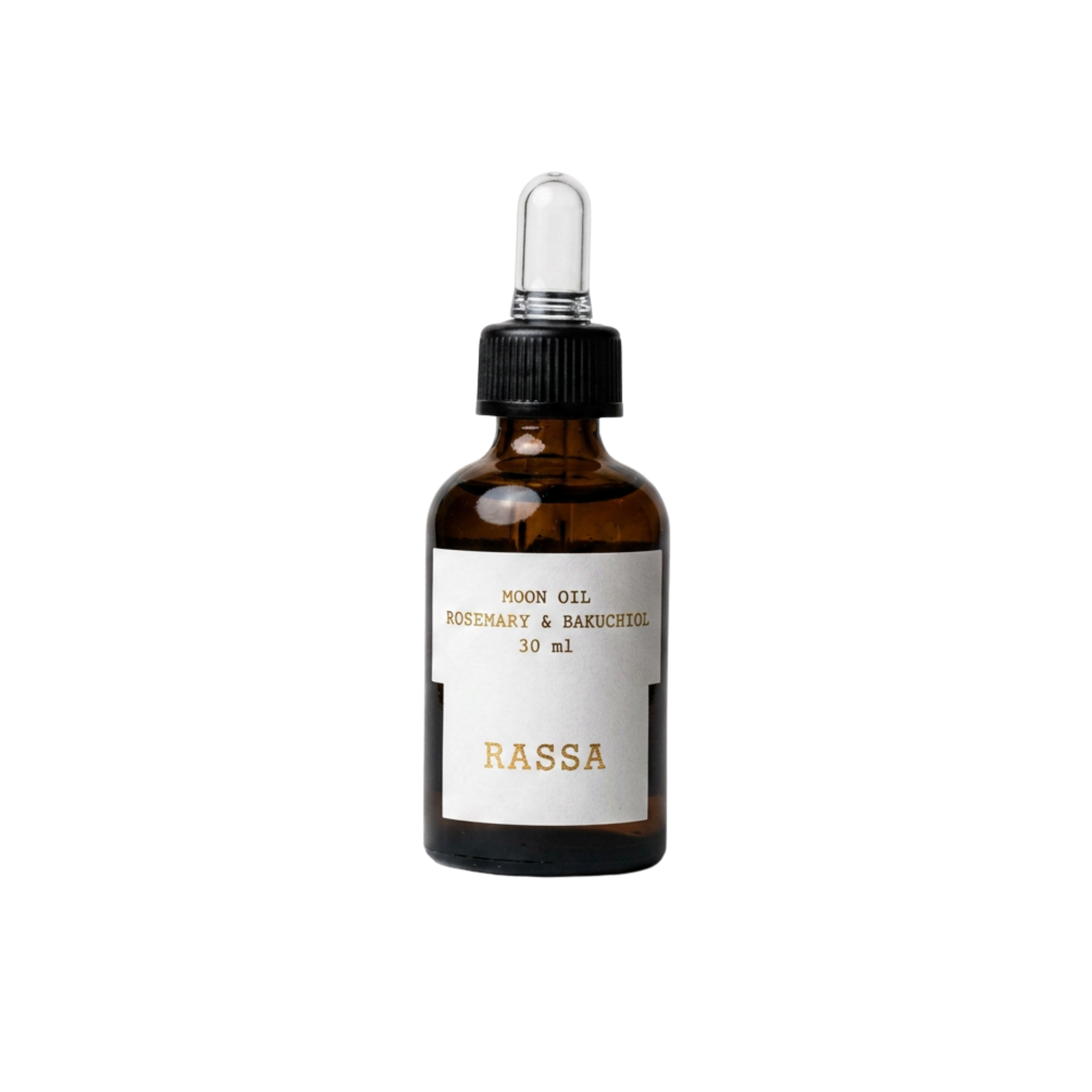 Aceite facial noche iluminador con vitamina C Moon Oil