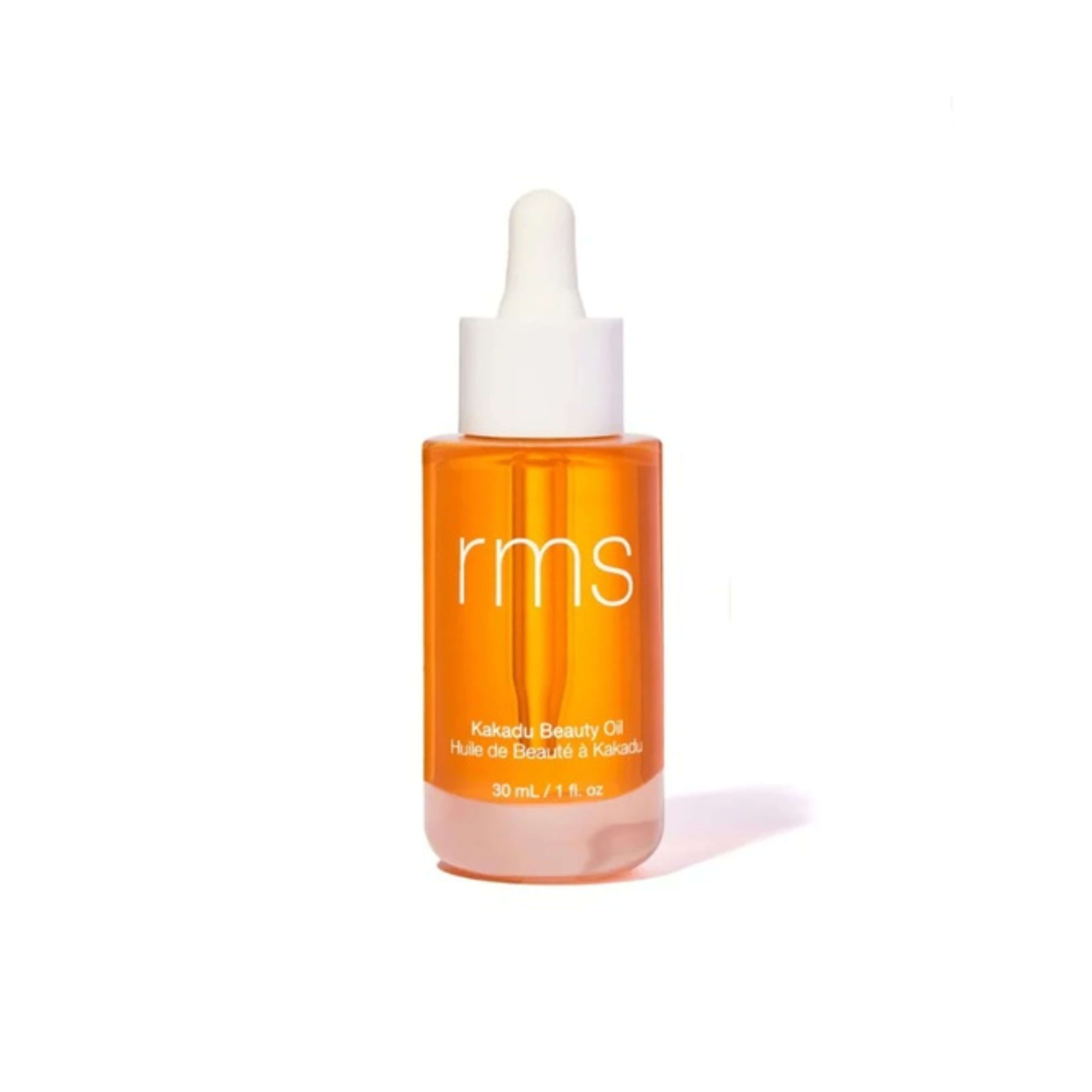 Huile faciale de nuit Kakadu à la vitamine C