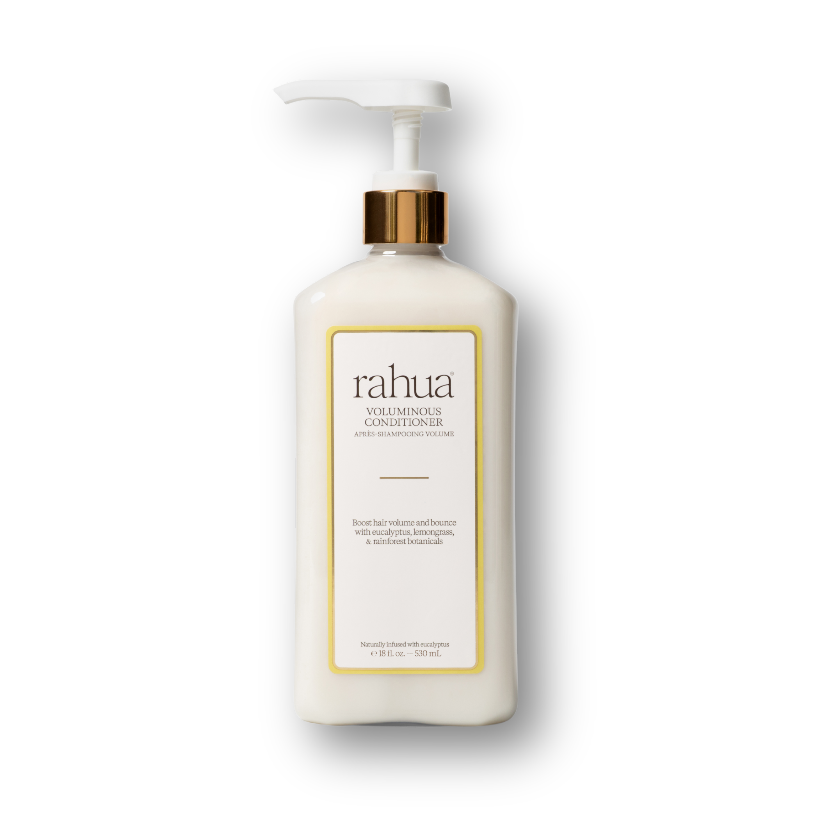 Acondicionador voluminizador Rahua