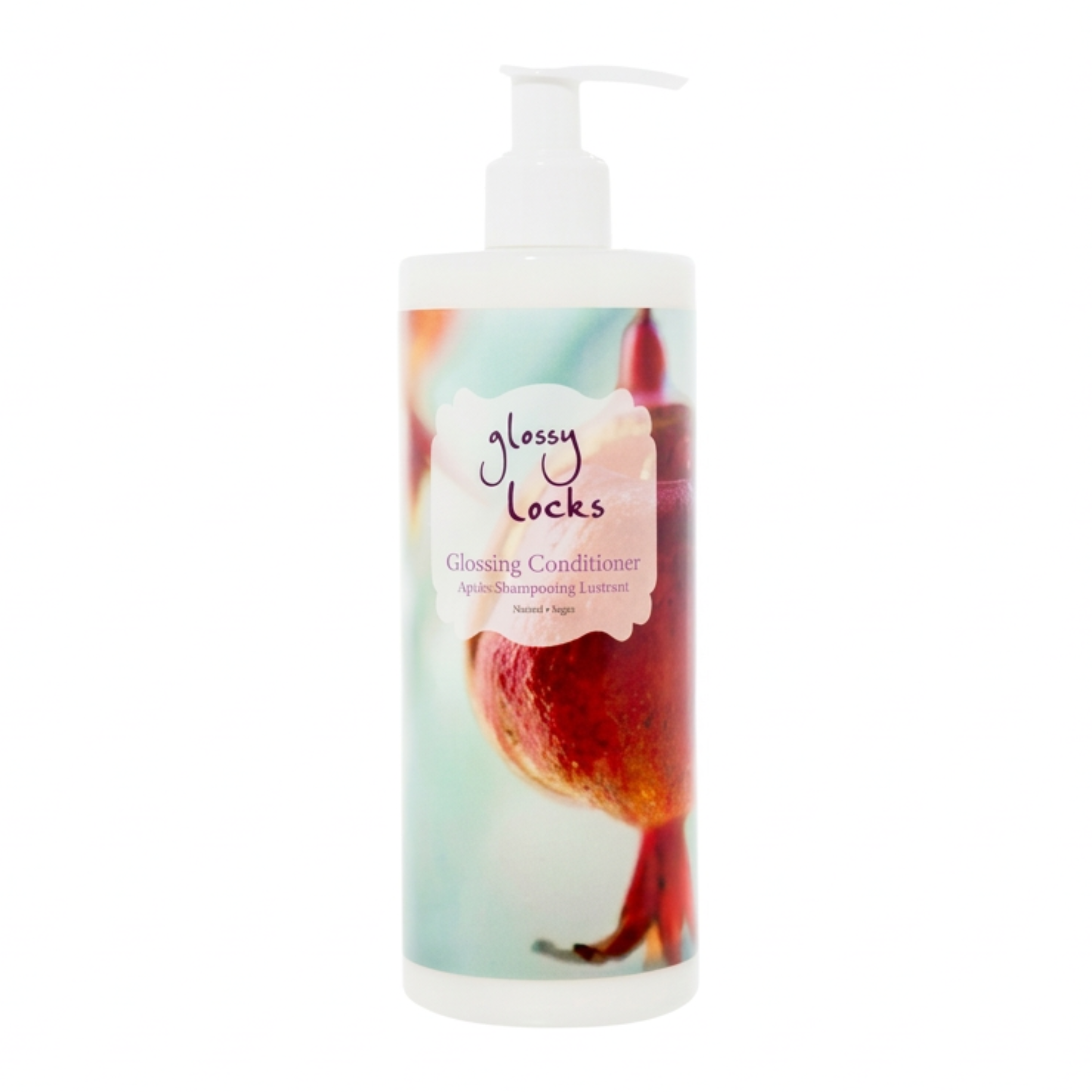 Après-shampooing hydratant au collagène Glossy Locks