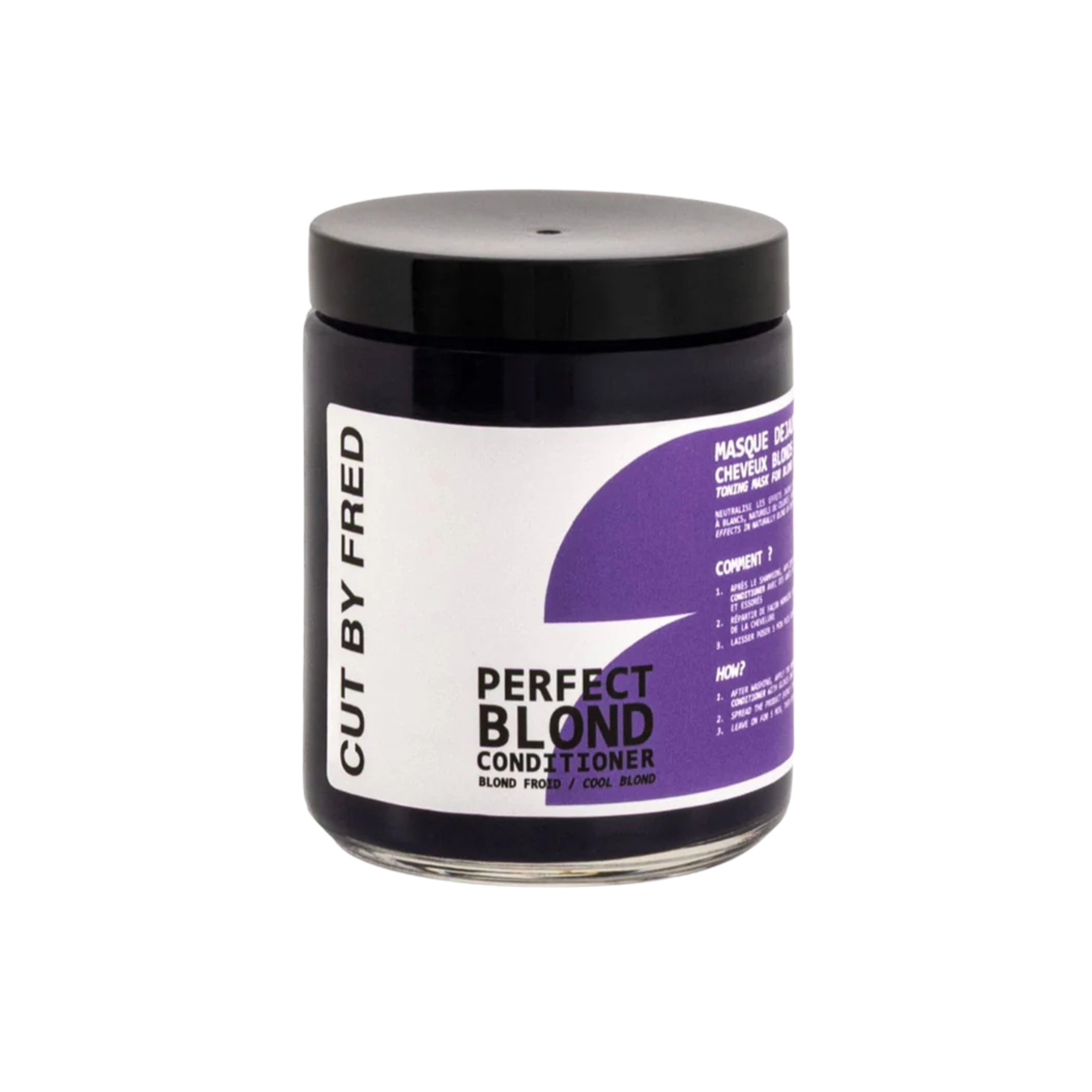 Après-shampooing hydratant Perfect Blonde pour cheveux blonds ou blancs