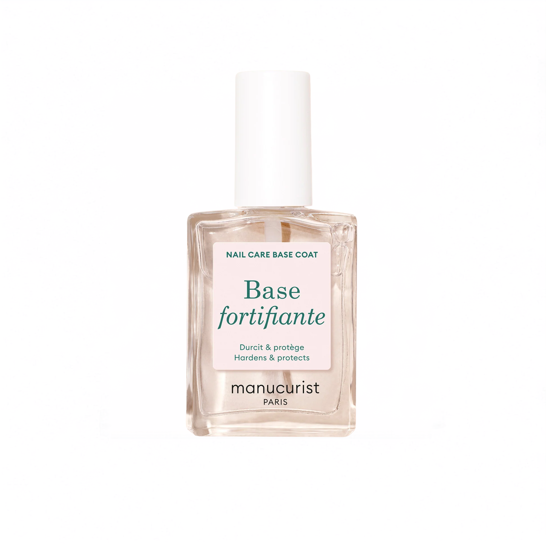 Base fortalecedora y reparadora para uñas