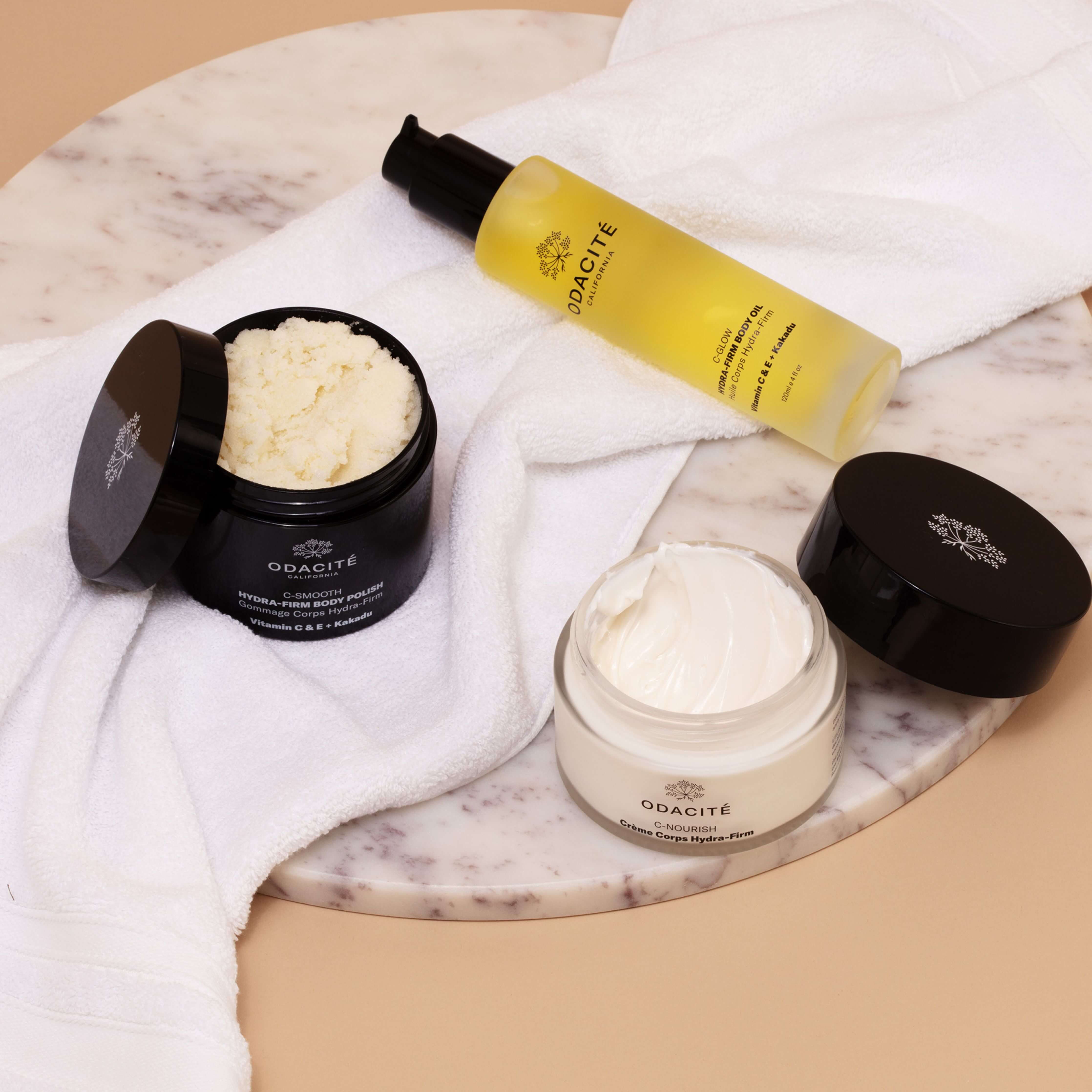 Crema corporal C-Nourish Hydra-Firm