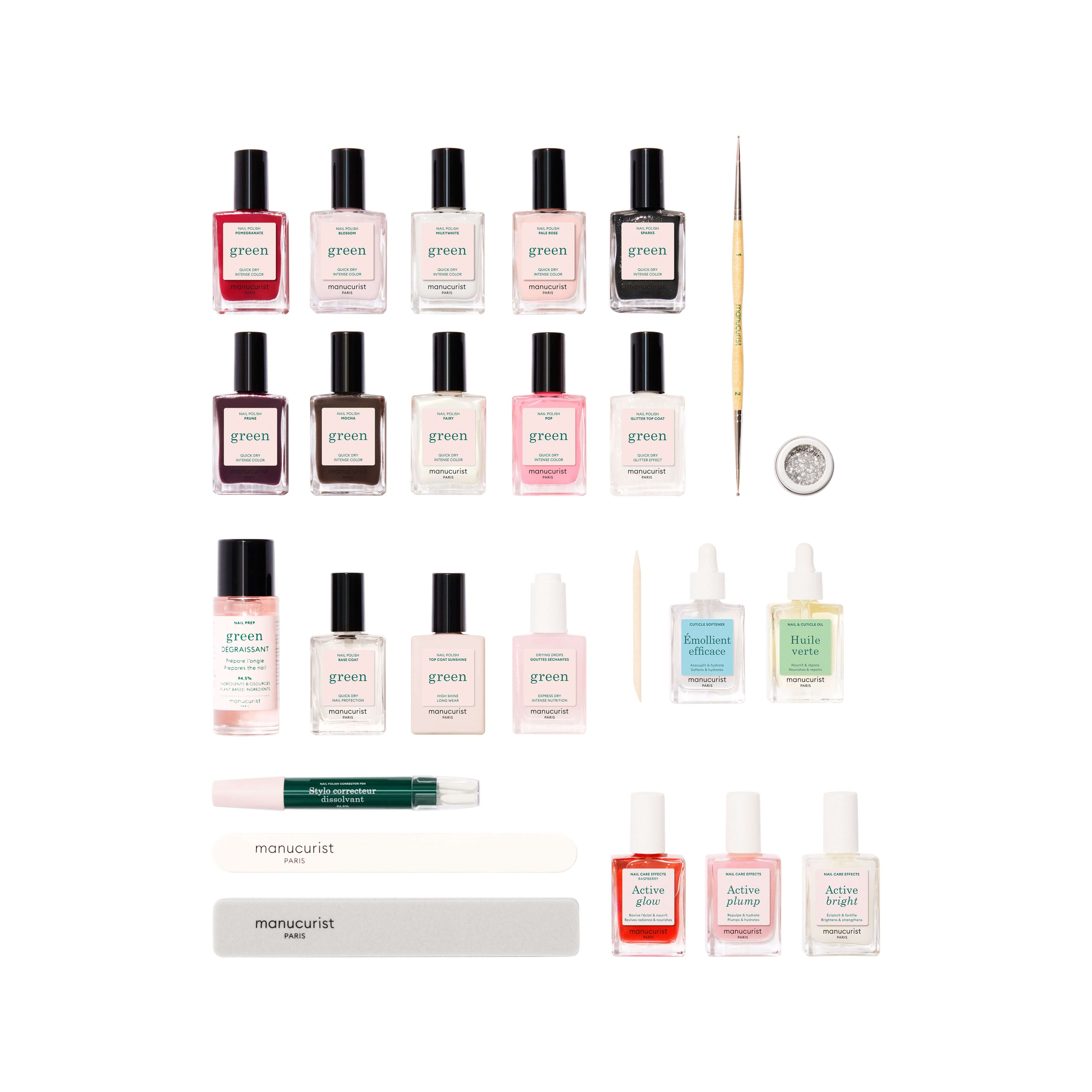 Calendario de Adviento Manucurist