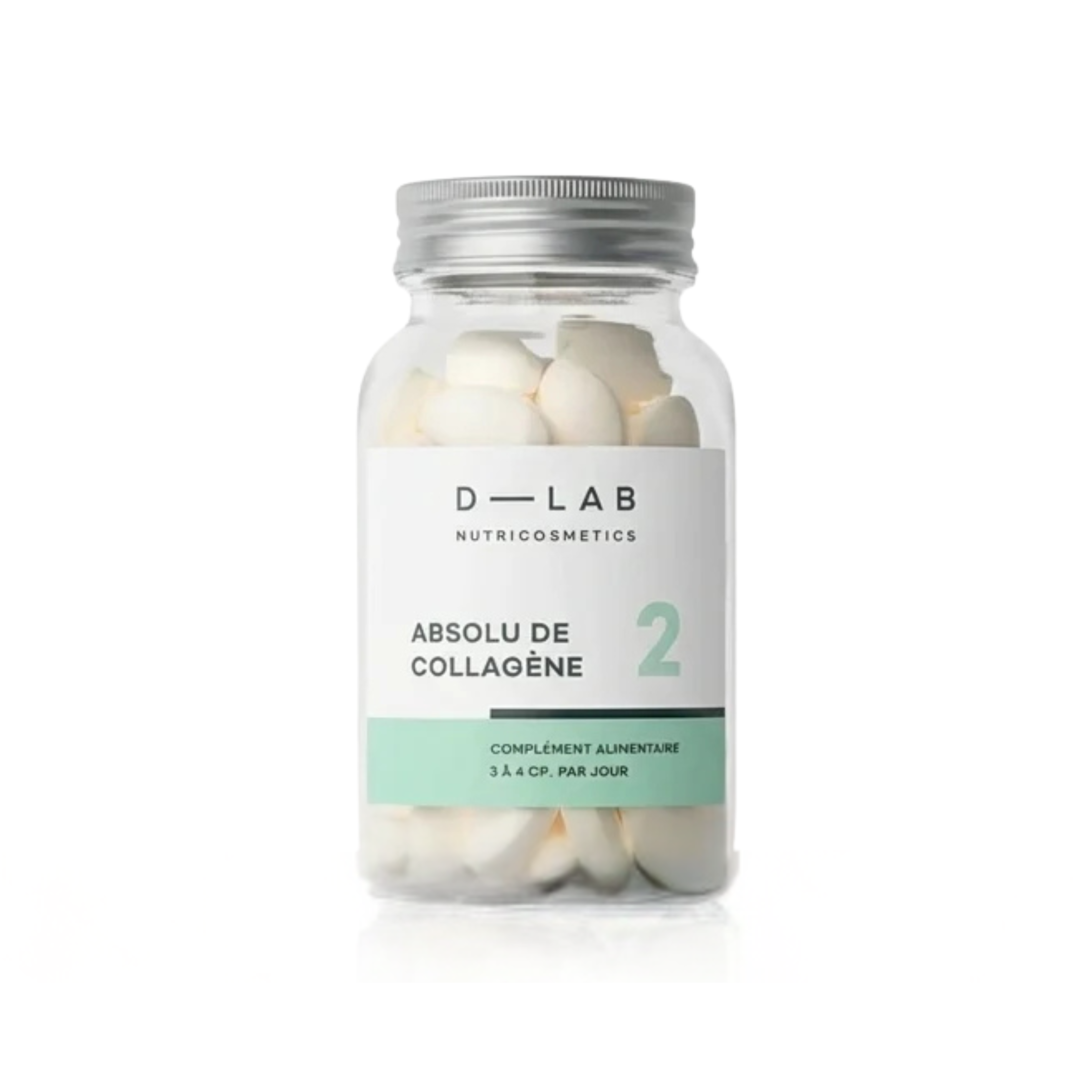 Cápsulas absoluto de colágeno