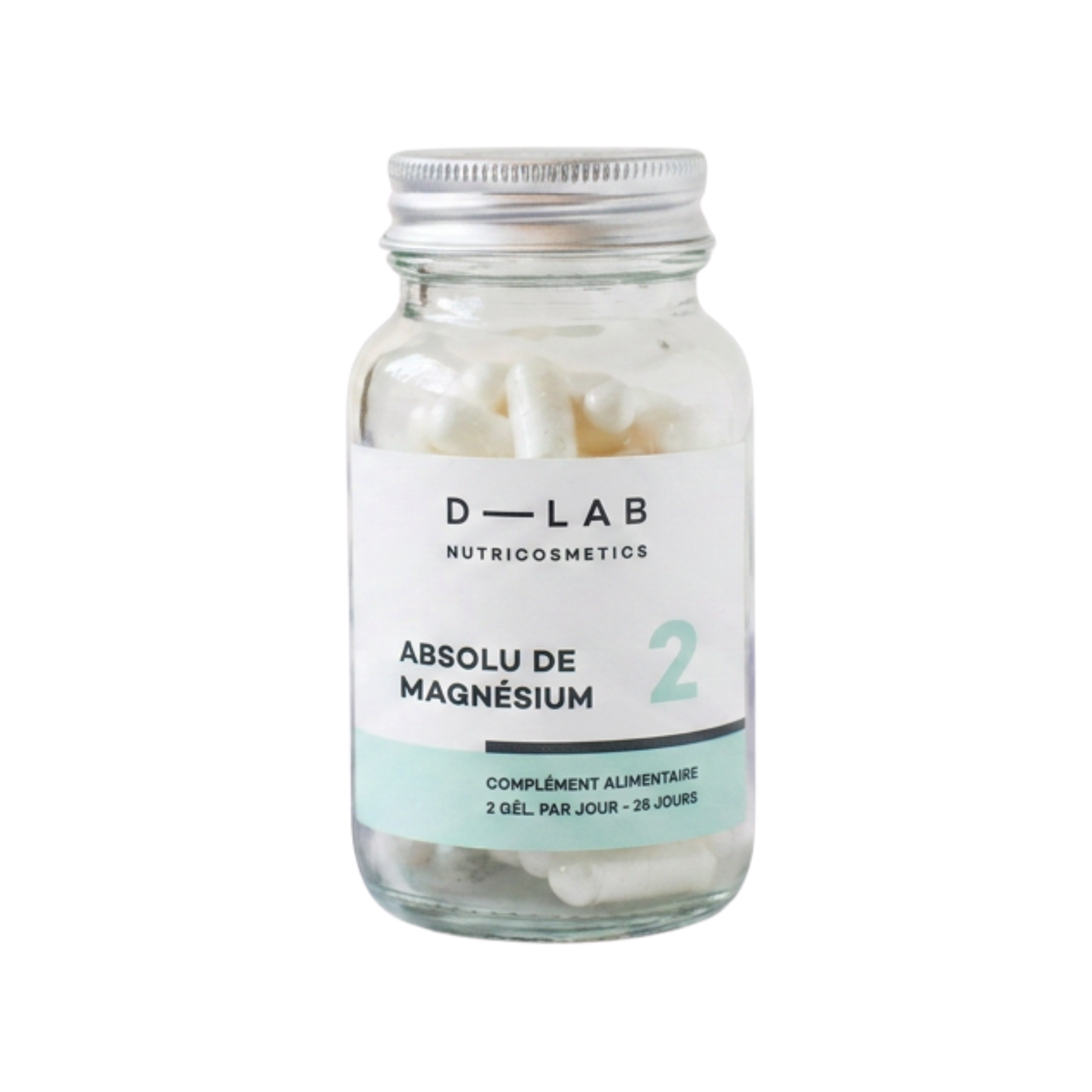 Absolute magnesium capsules