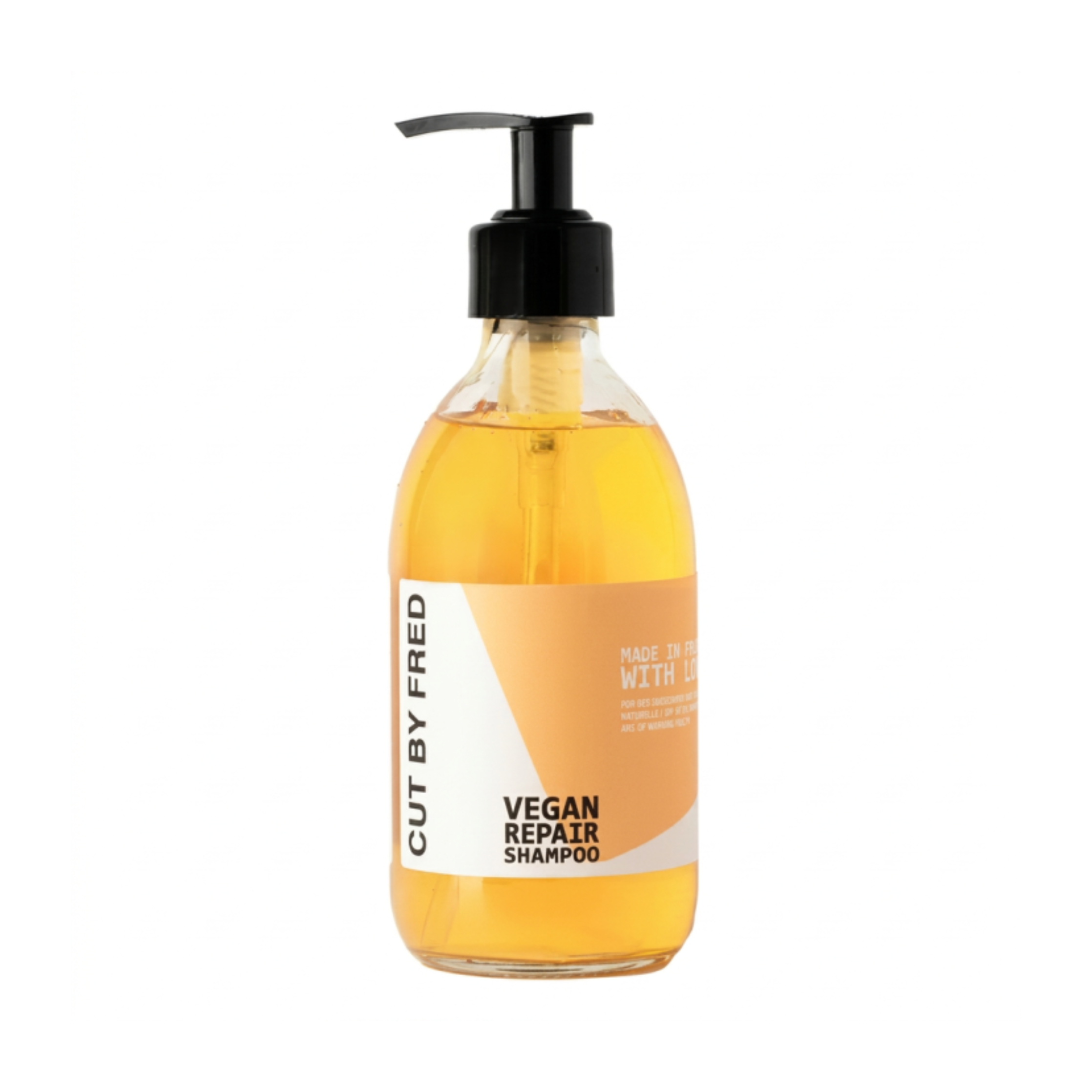 Champú reparador