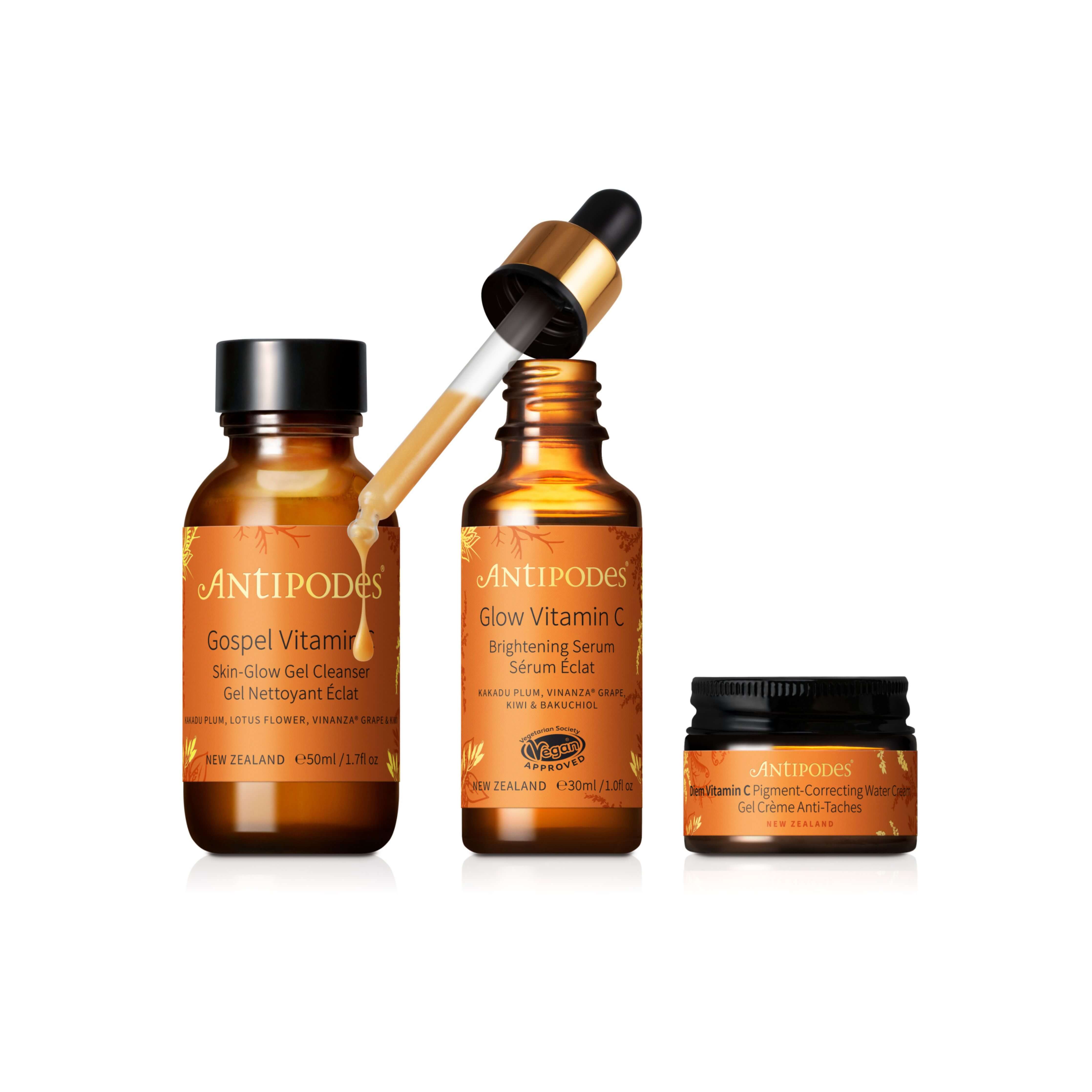 Cofre Skin-Brightening Essentials