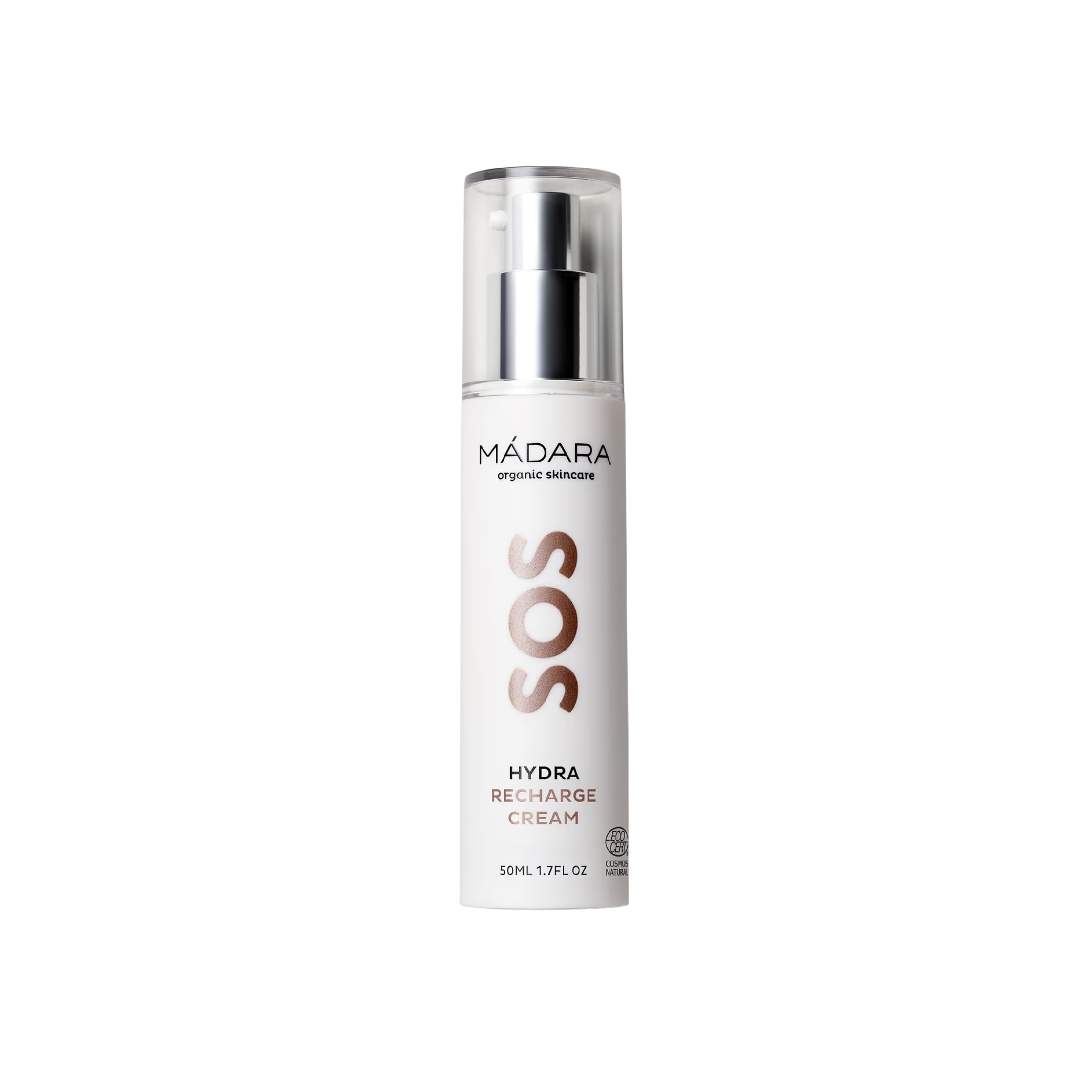 Crème visage jour SOS Hydra