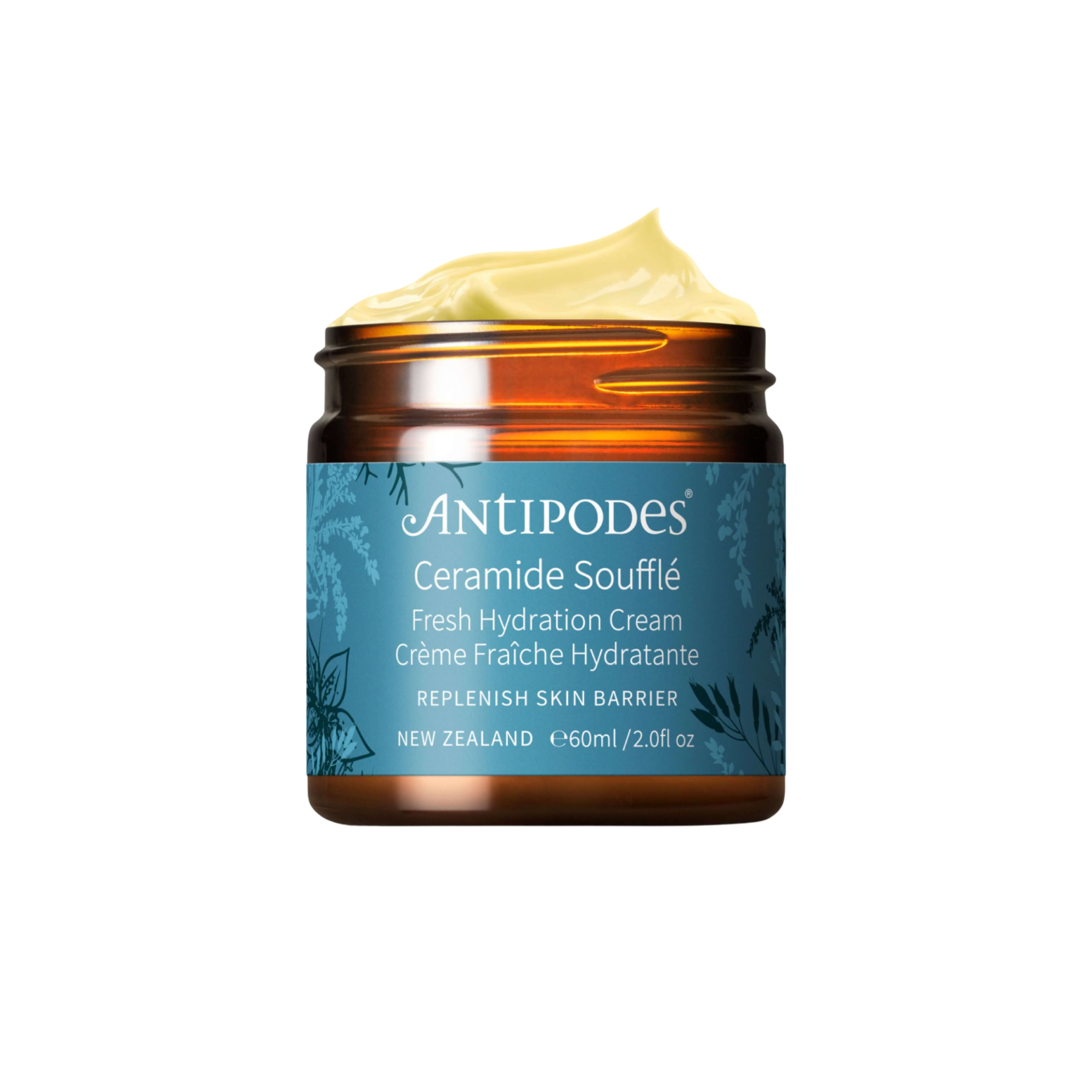Crema facial hidratante Ceramide Souffle Fresh