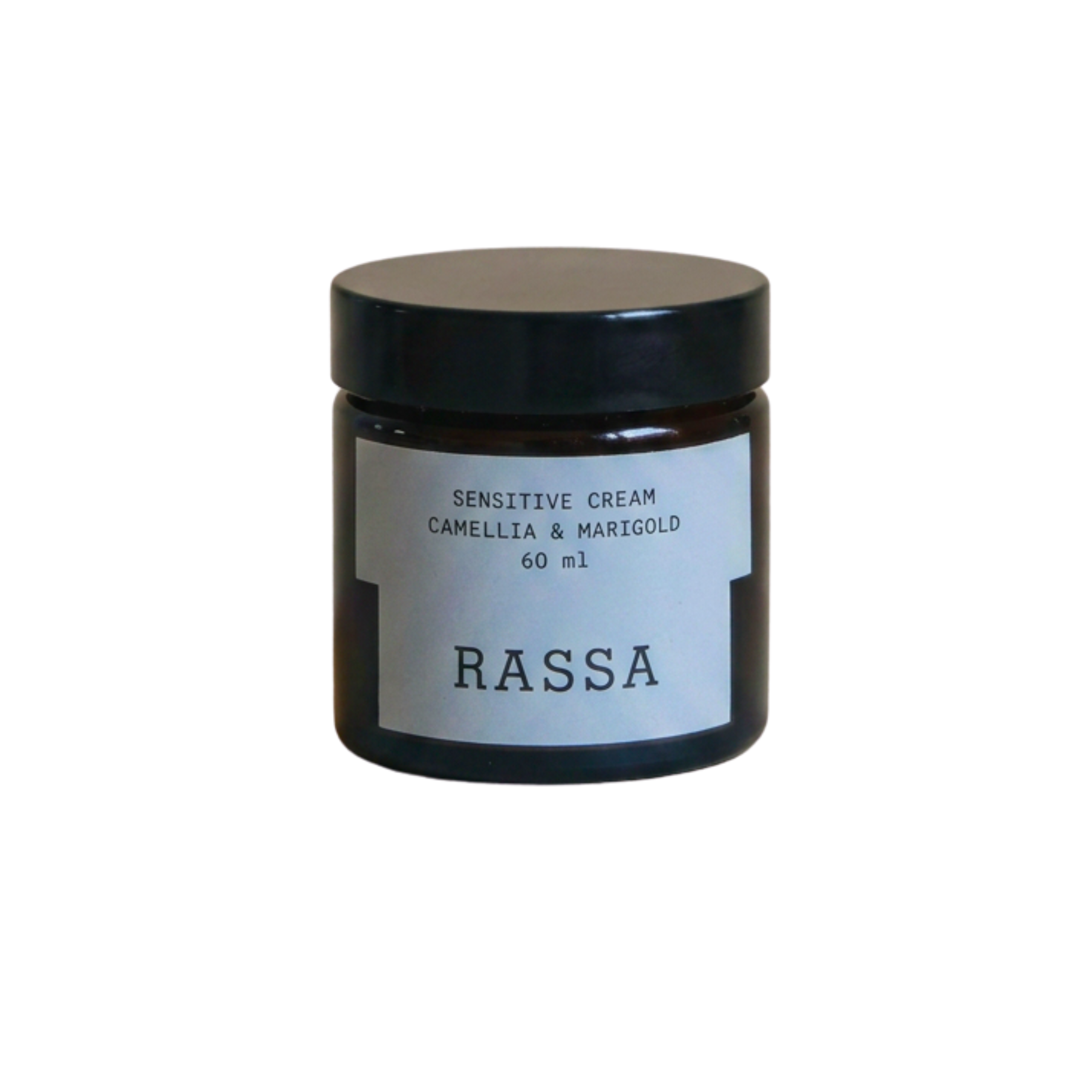 Camellia & Marigold Sensitive Skin Face Cream