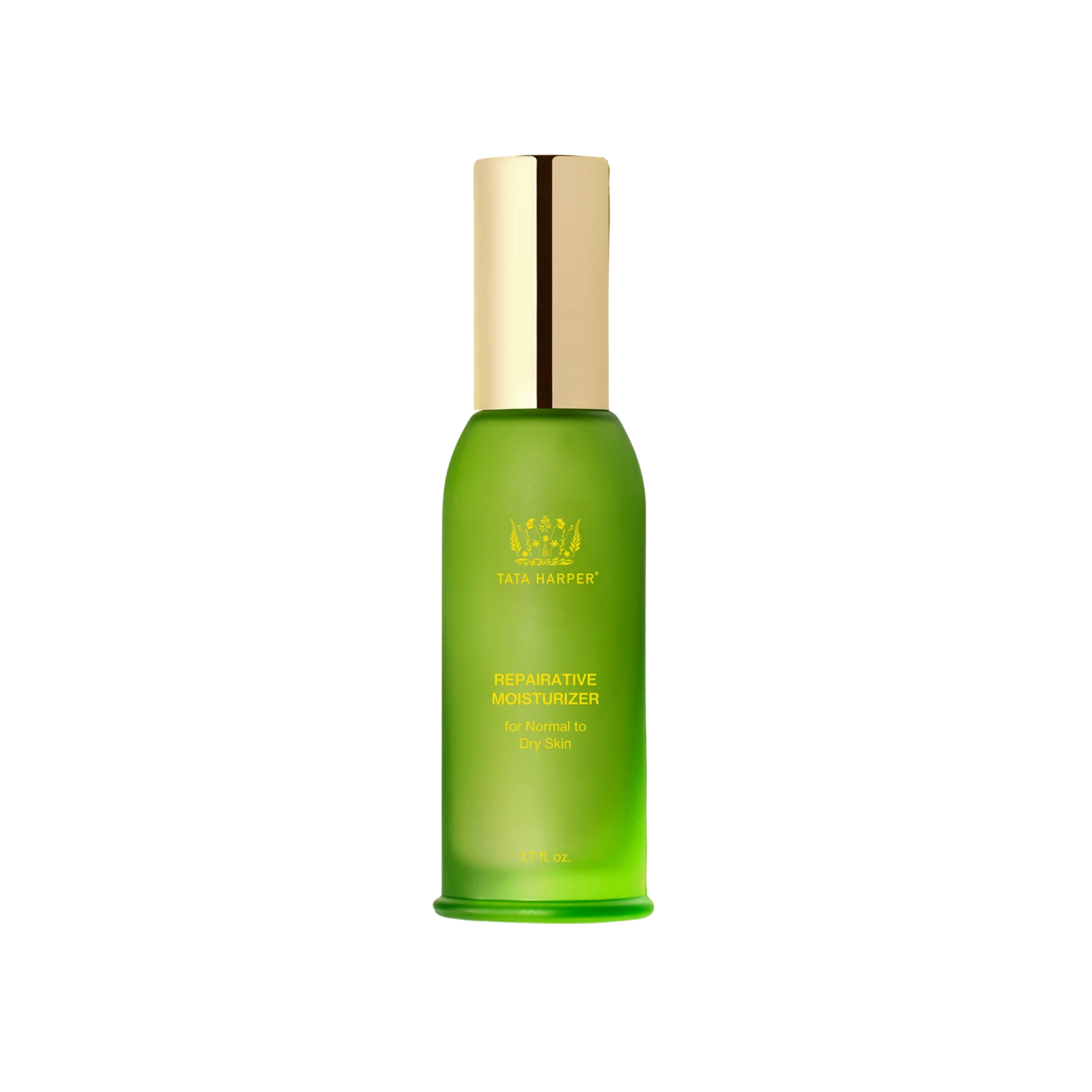 Repairing facial cream