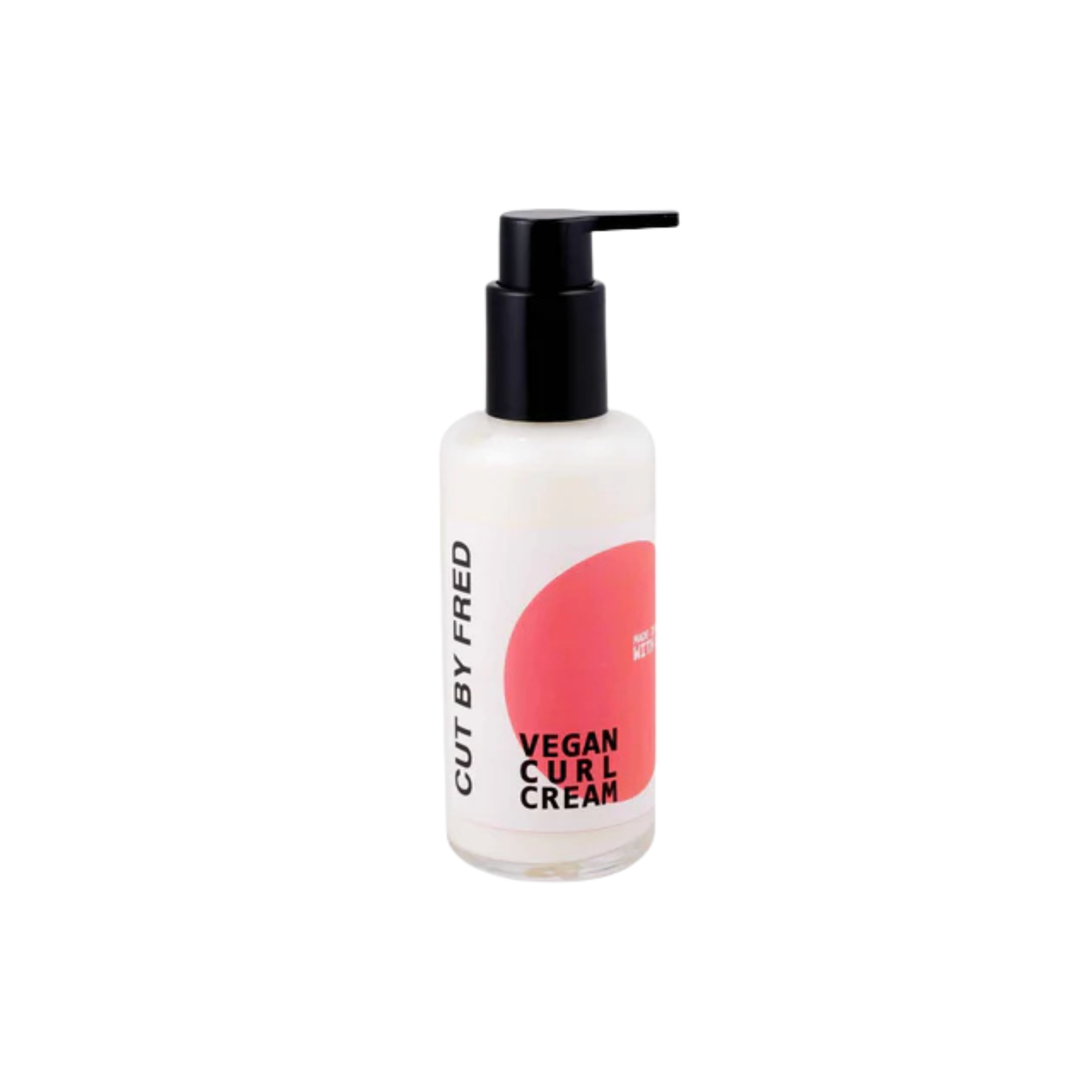 Crema para pelo fino/normal con rizos