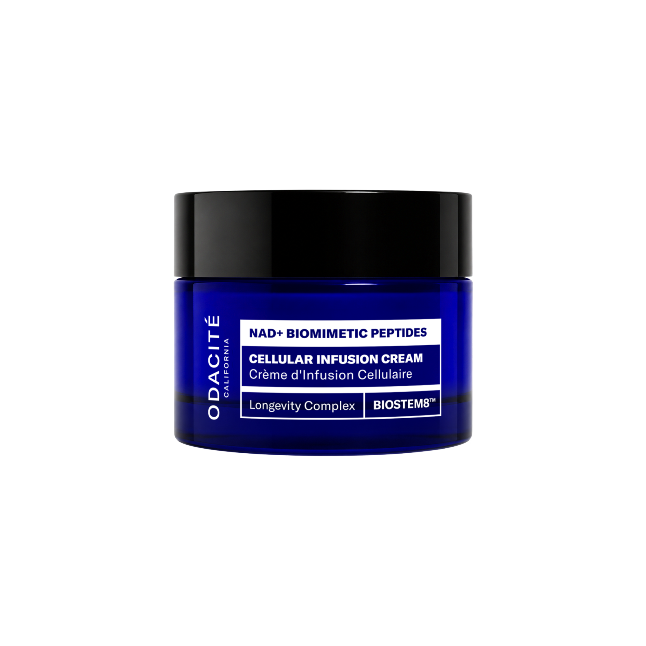 Crema de Infusión Celular NAD+