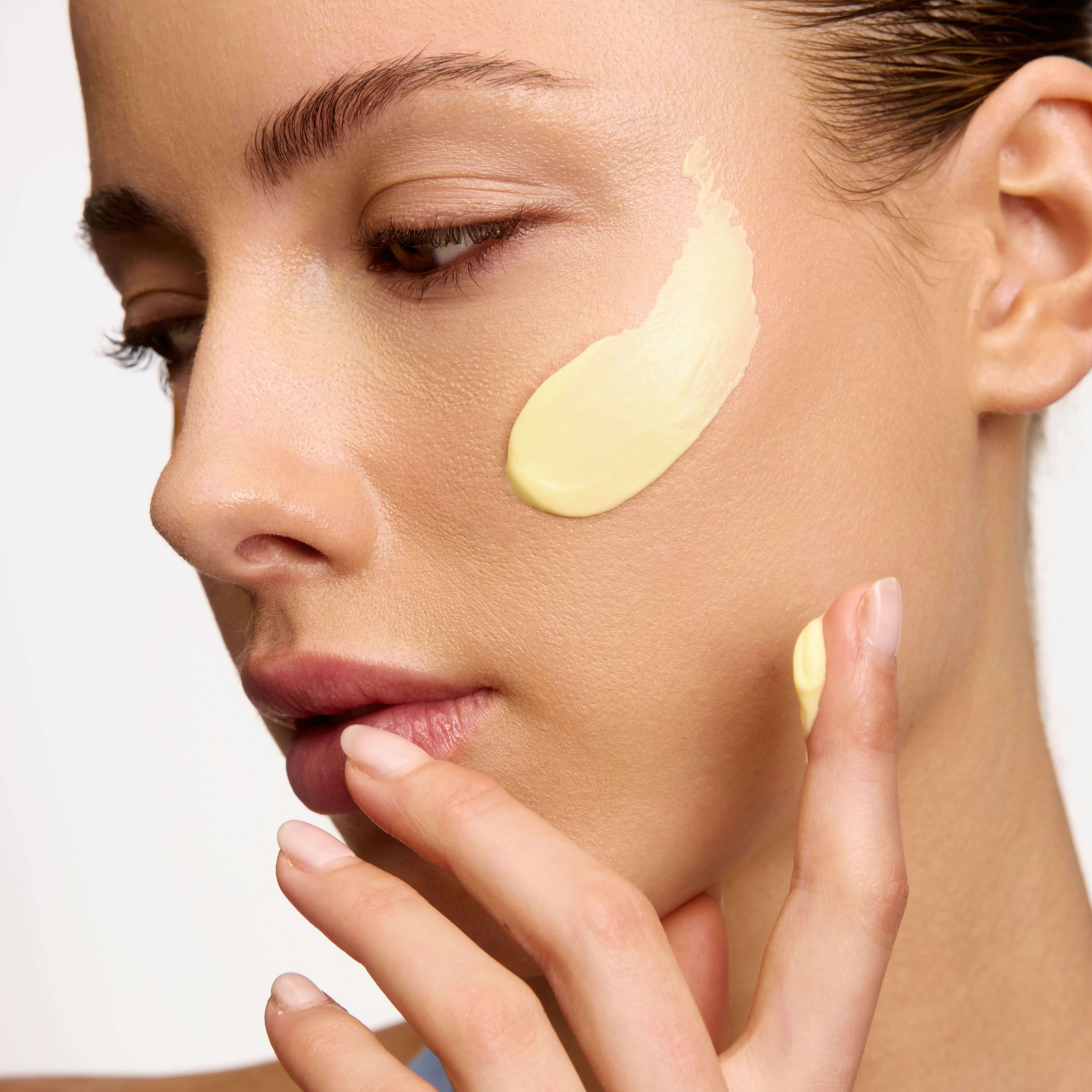 Crema facial hidratante Ceramide Souffle Fresh