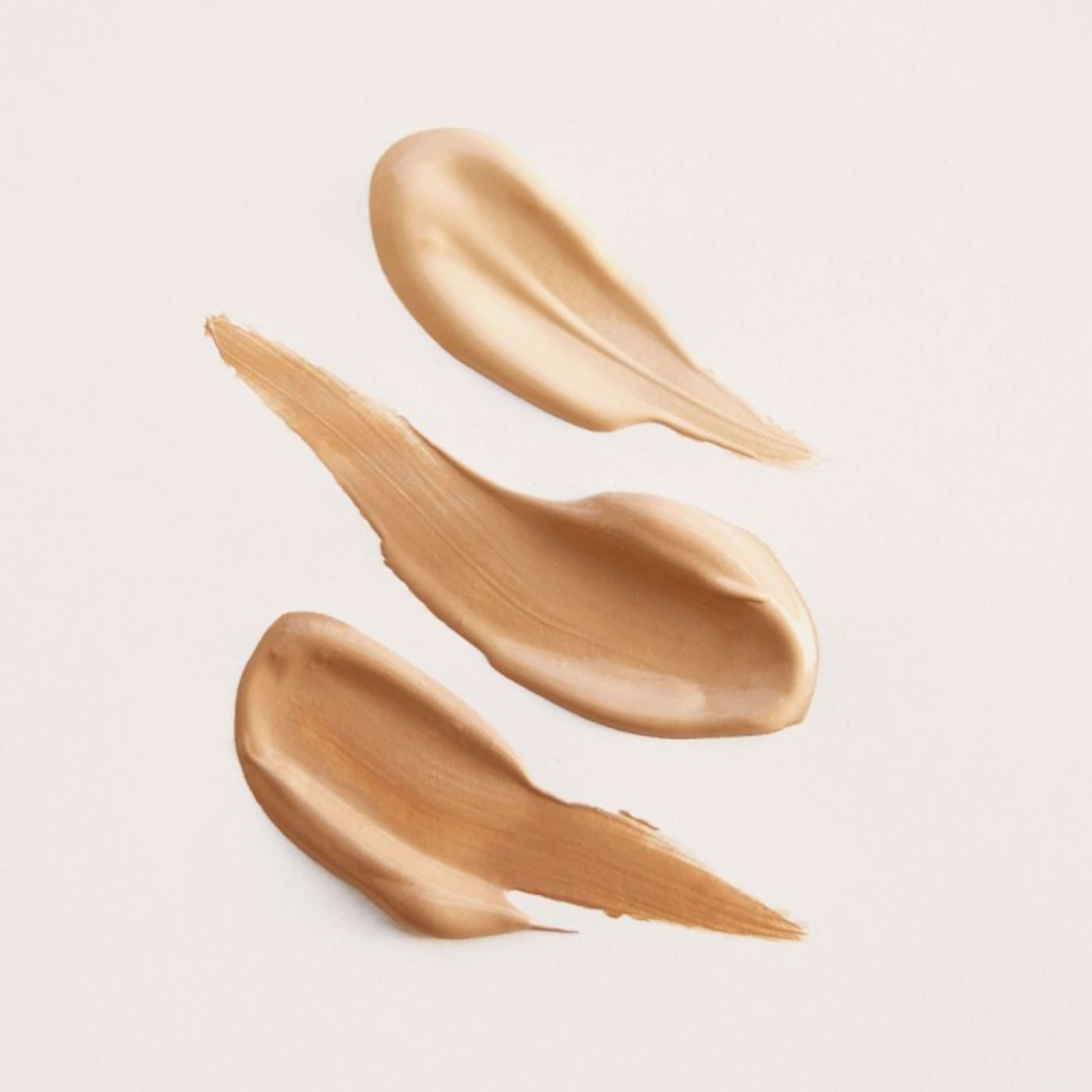 Crème visage hydratante teintée