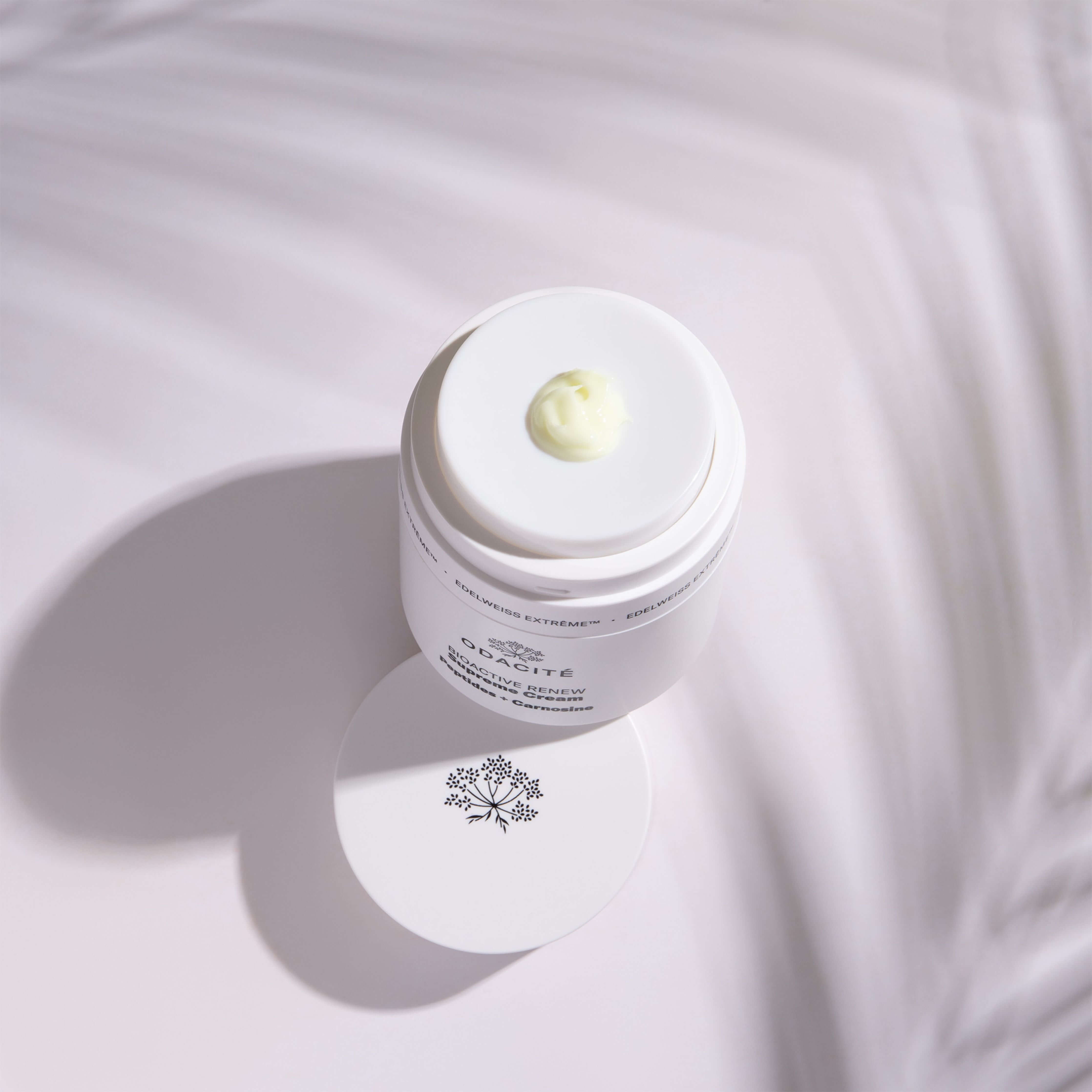 Crème visage régénérante Edelweiss Extrême®