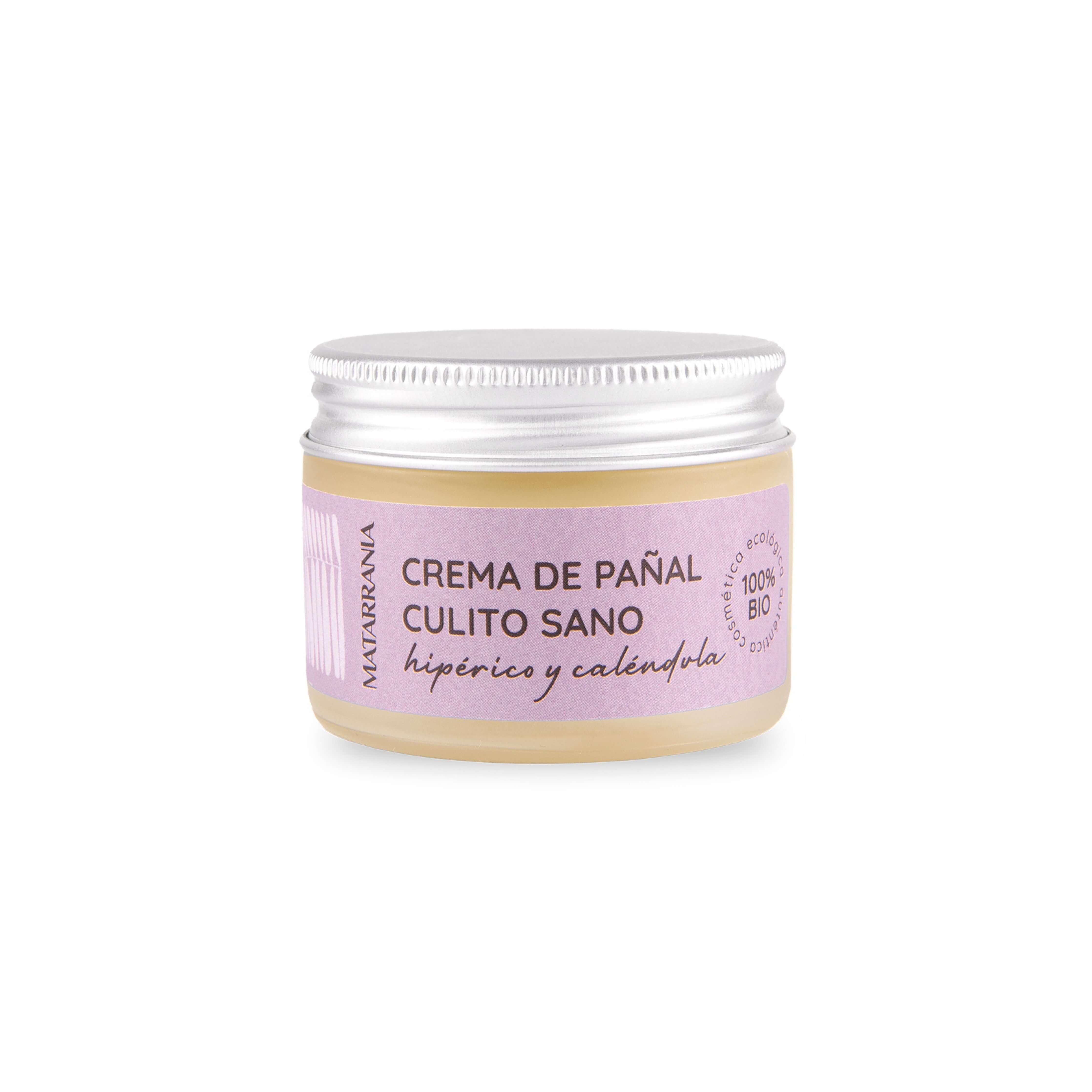 Crema pañal culito Sano