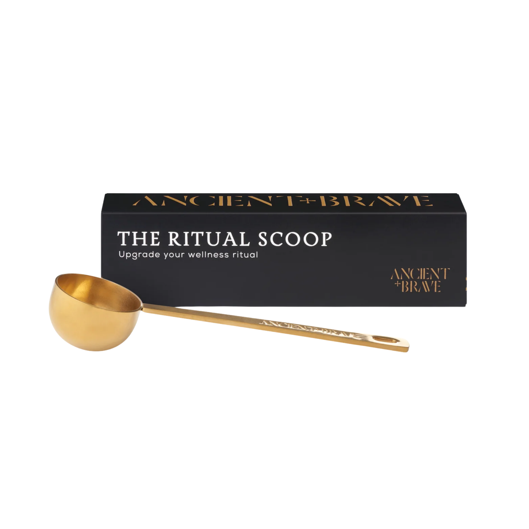 Cuchara the ritual scoop