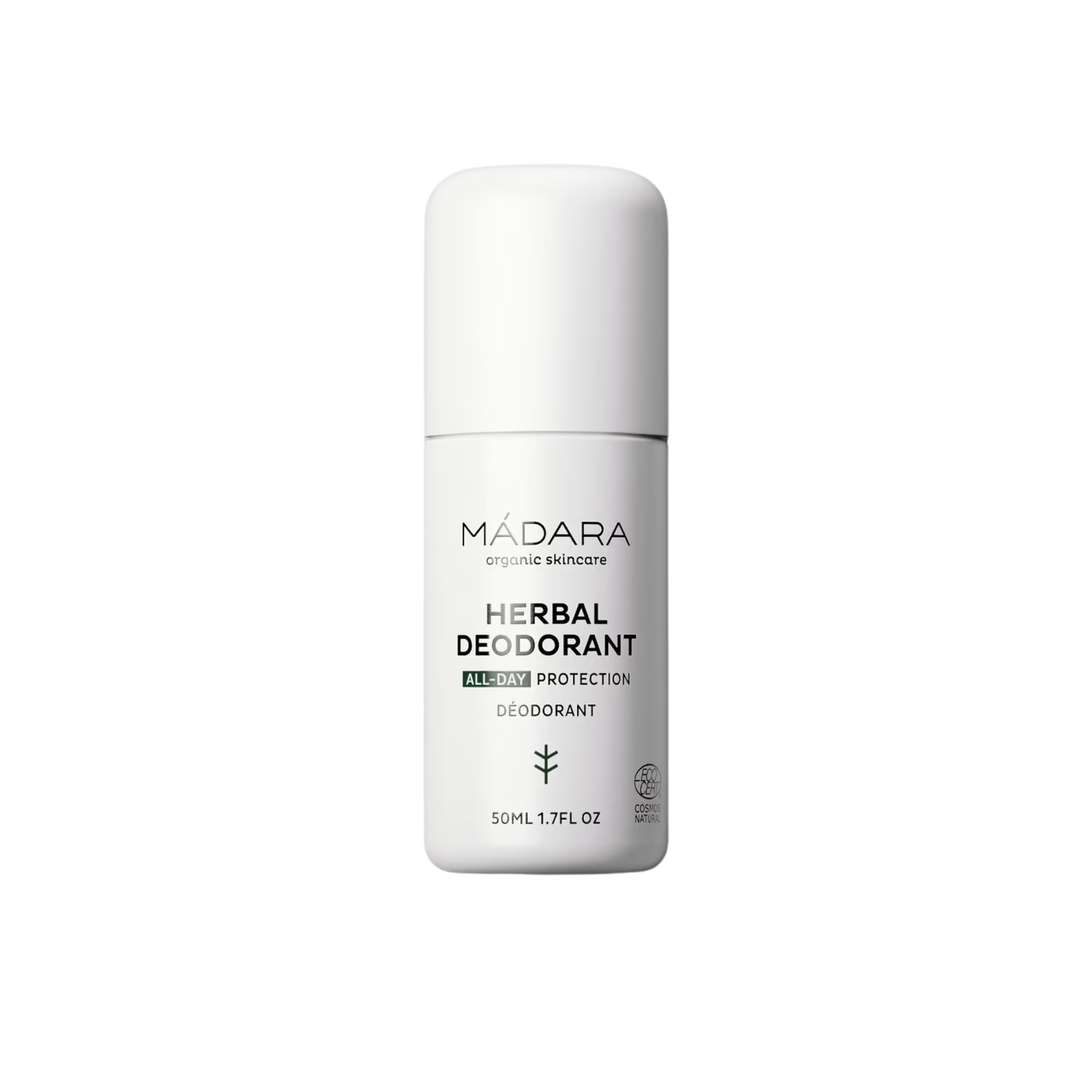 Desodorante en roll-on Herbal