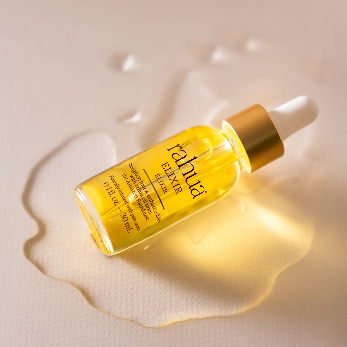 Rahua Elixir hair oil