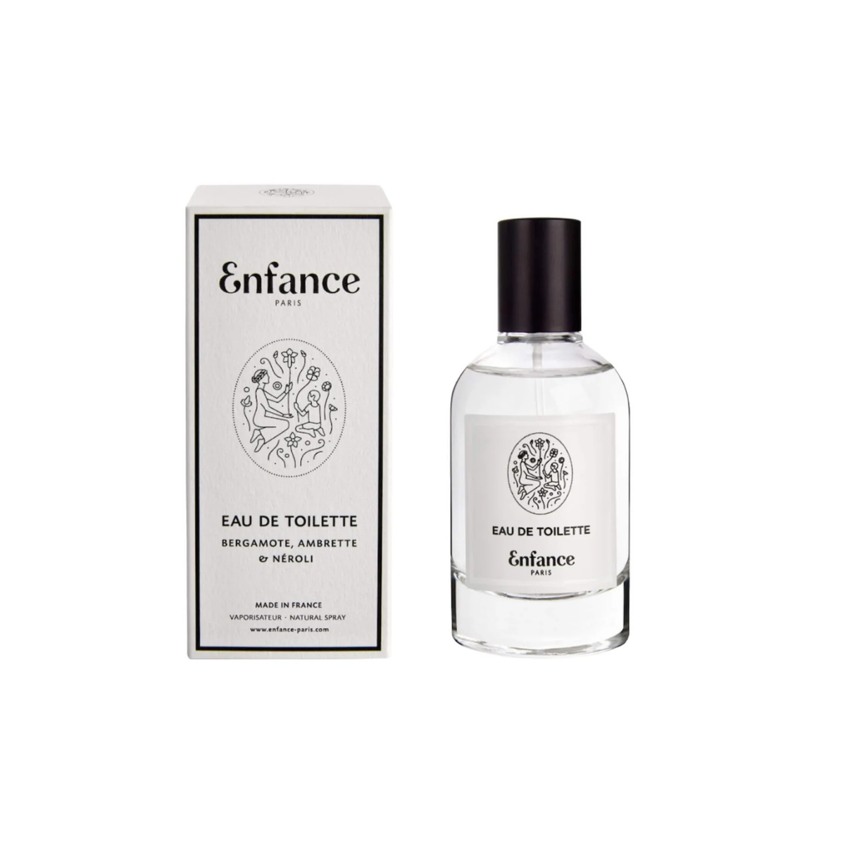 Eau de toilette Enfance Paris